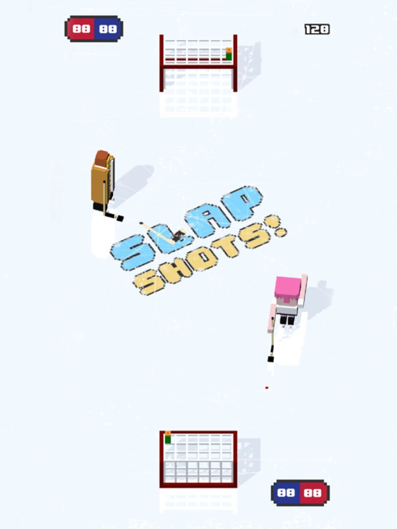 Slap Shots! - Screenshot