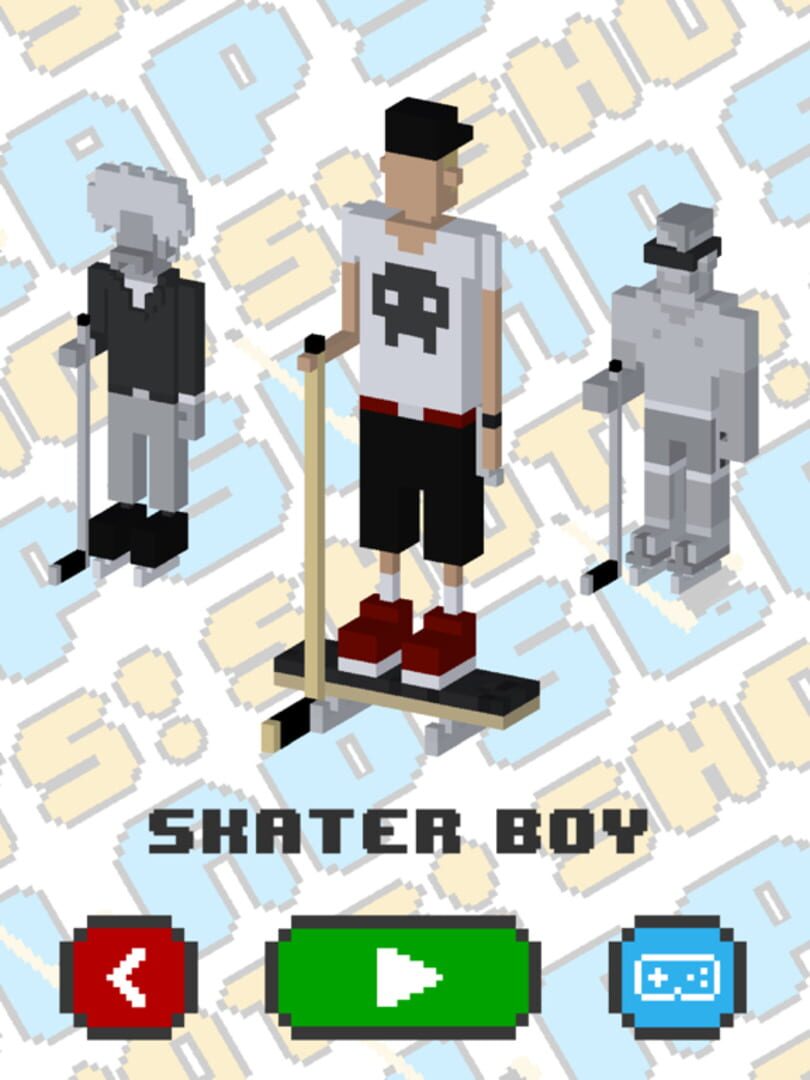 Slap Shots! - Screenshot