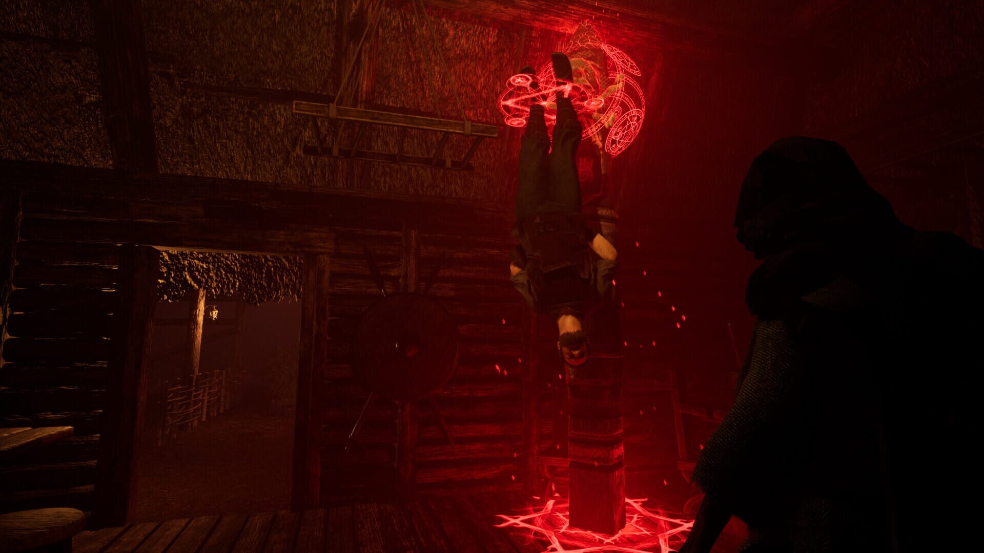 Sorrowful Night - Screenshot