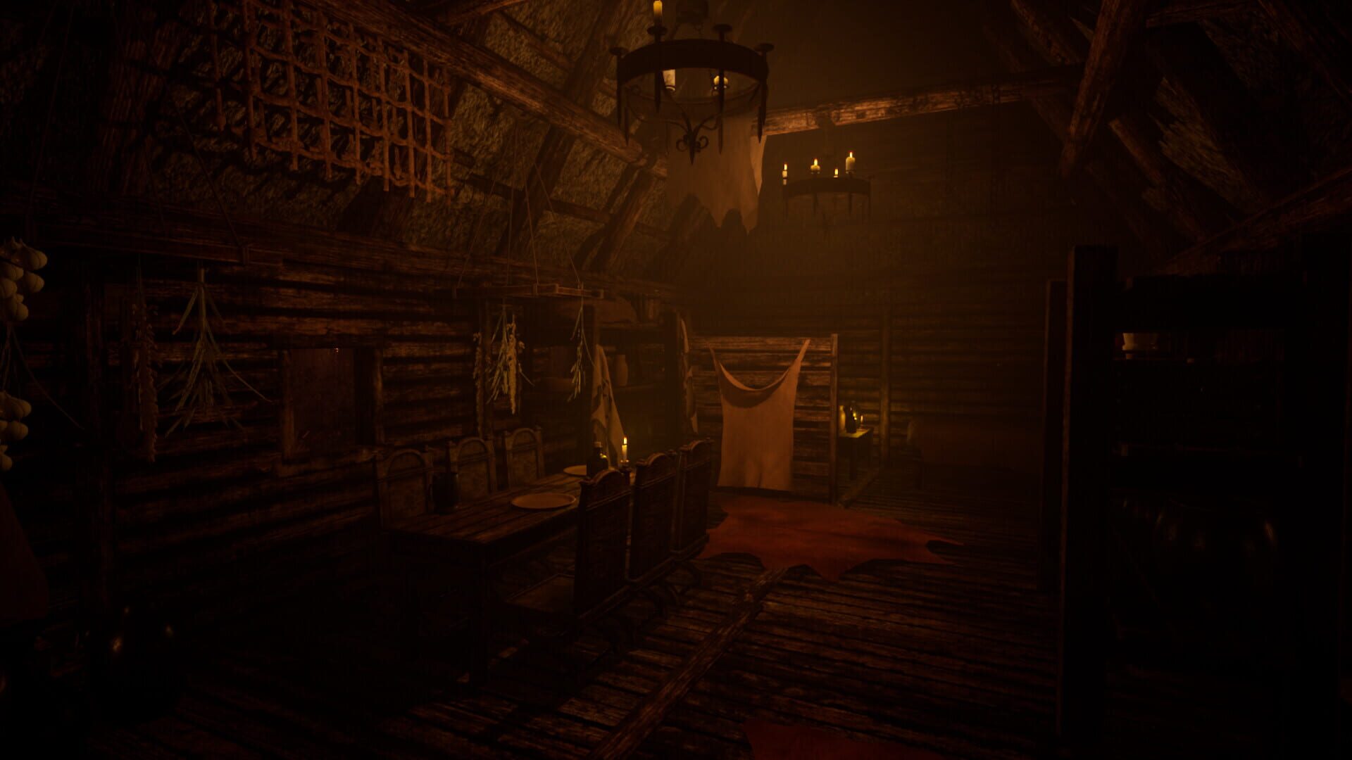 Sorrowful Night - Screenshot