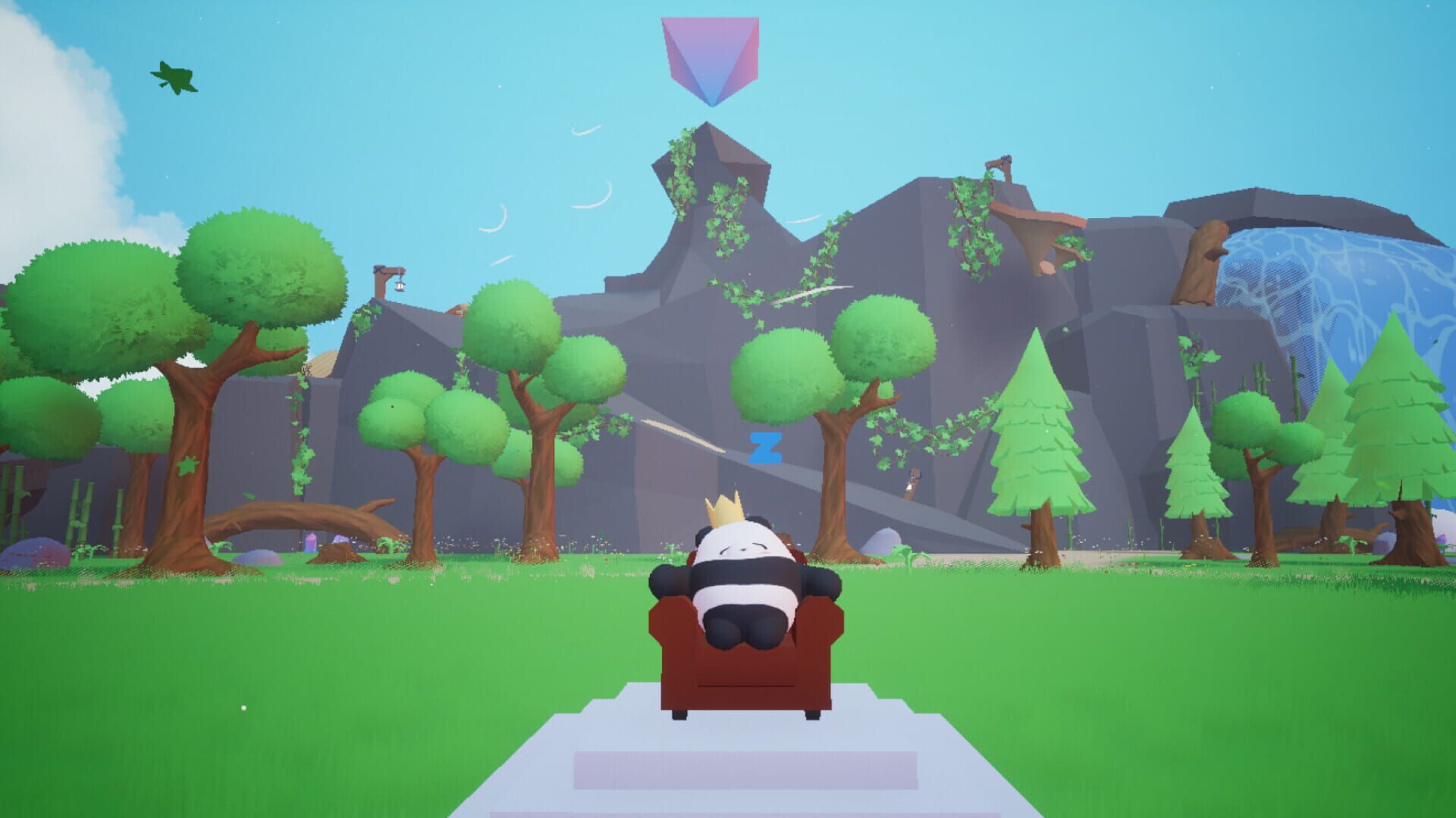 Knightly Routine - Screenshot