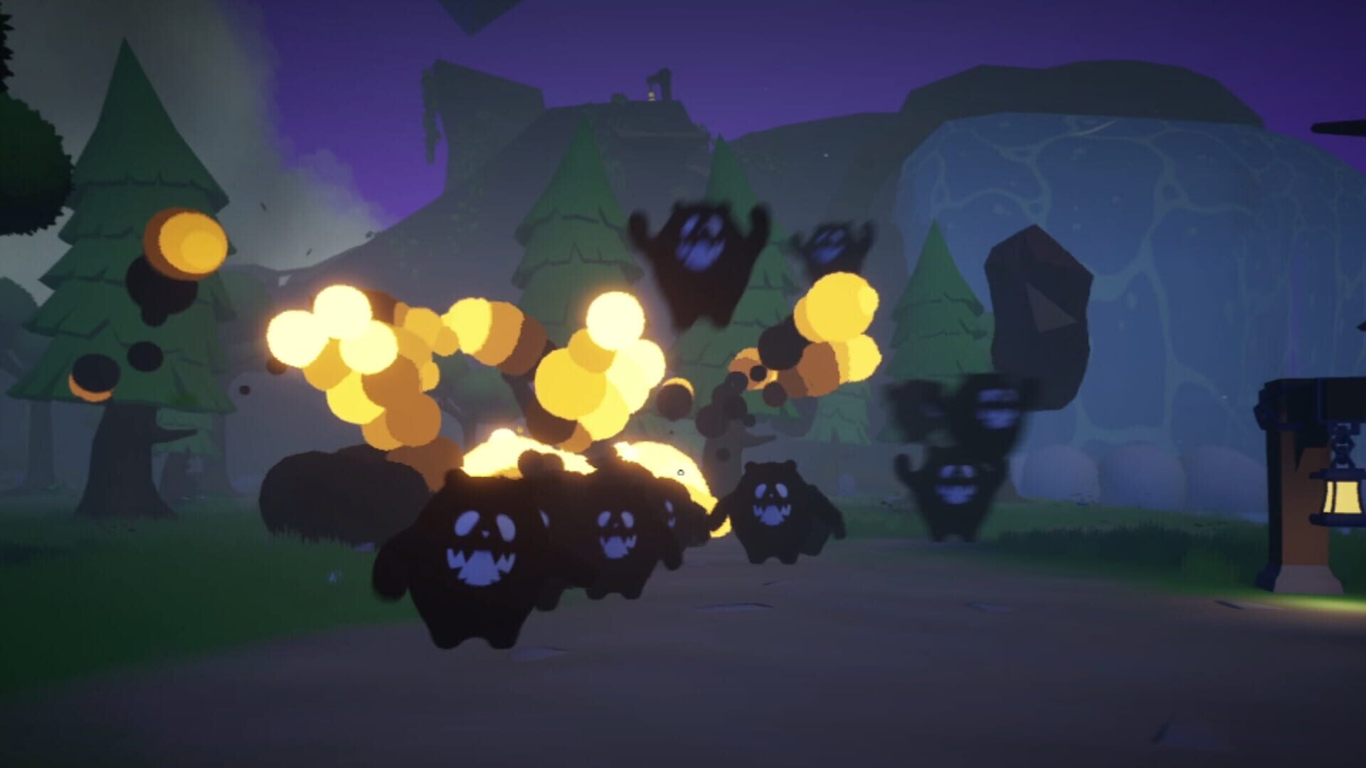 Knightly Routine - Screenshot
