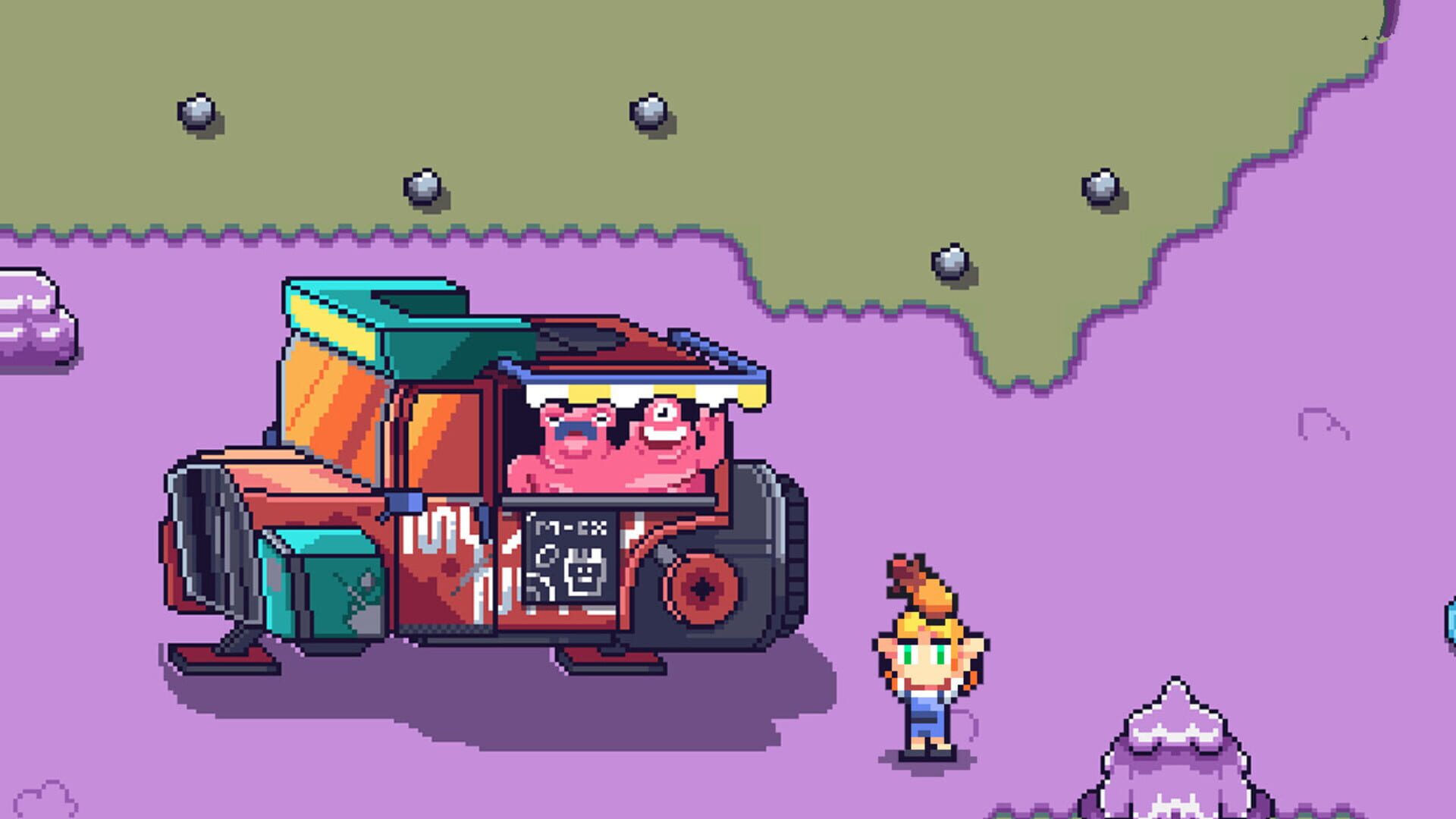 Farlands: First Landing - Screenshot