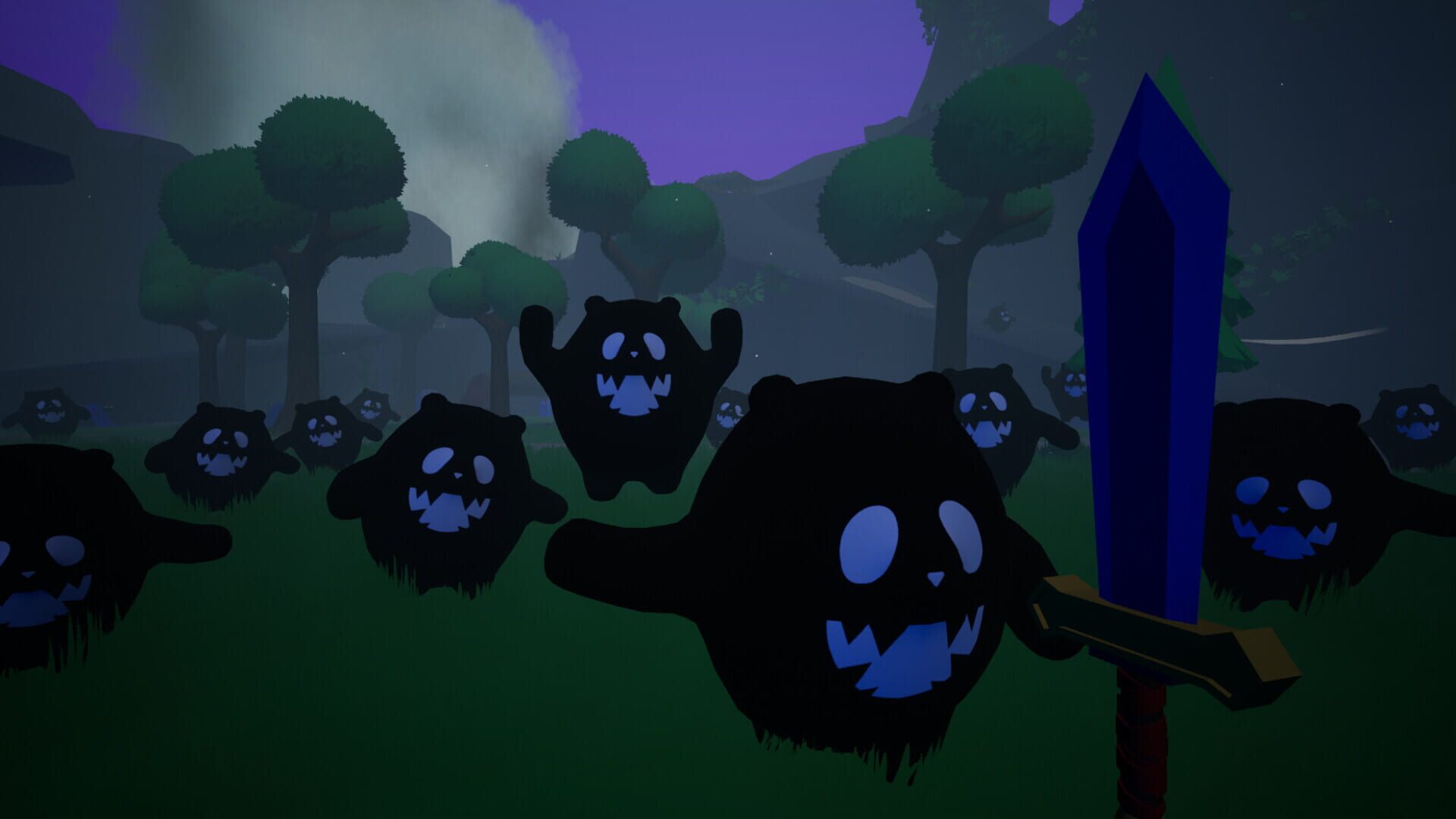 Knightly Routine - Screenshot