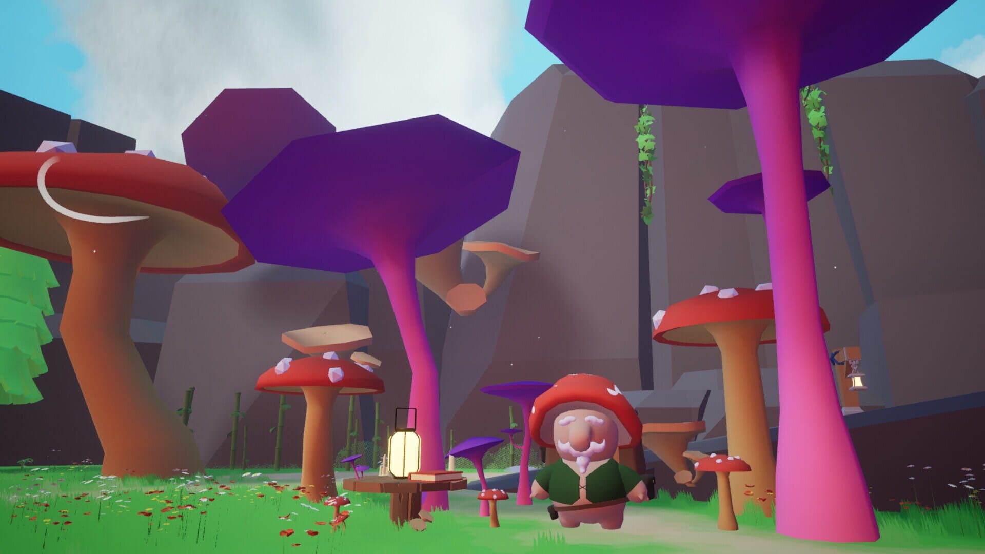 Knightly Routine - Screenshot