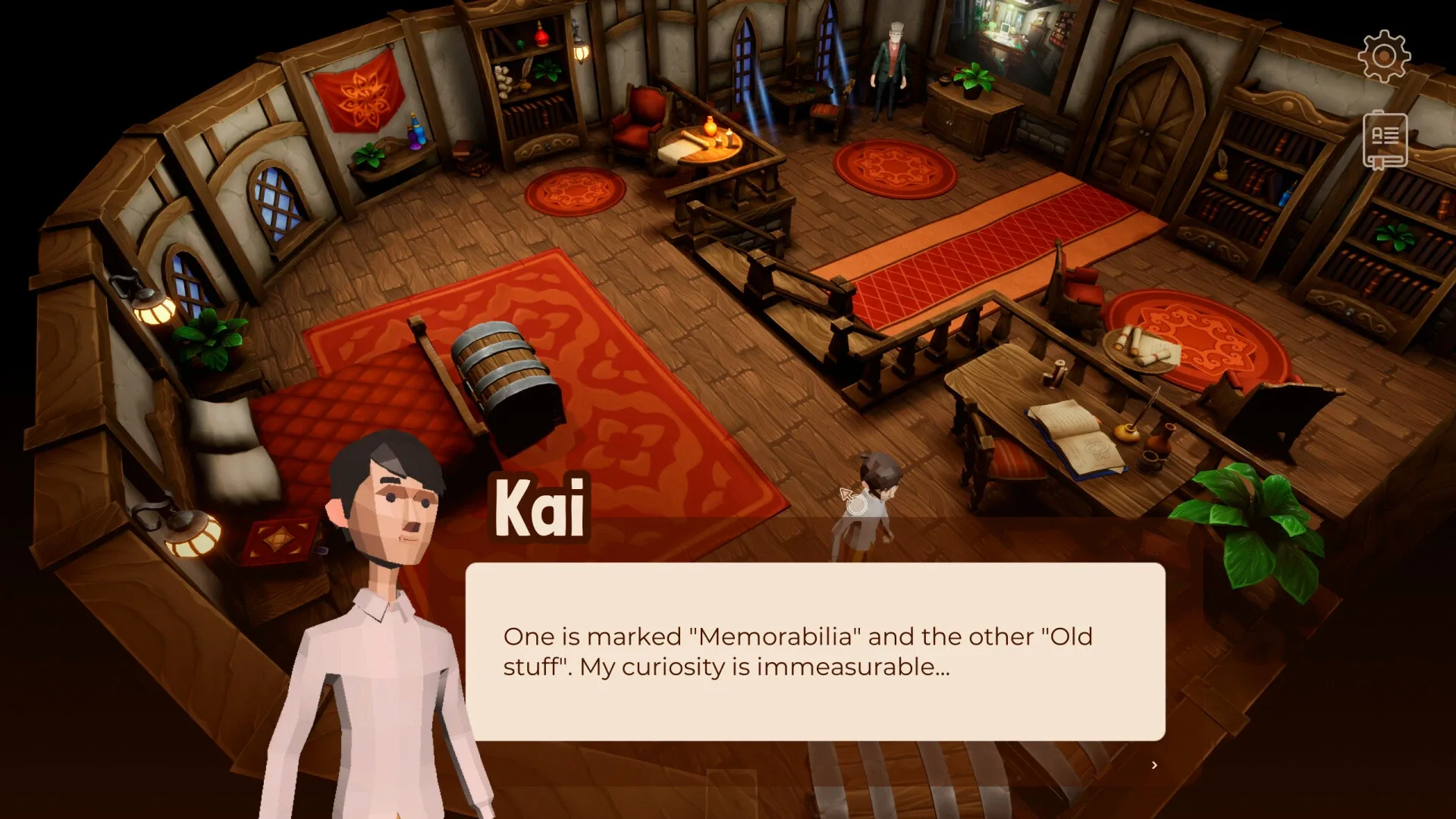 Game media