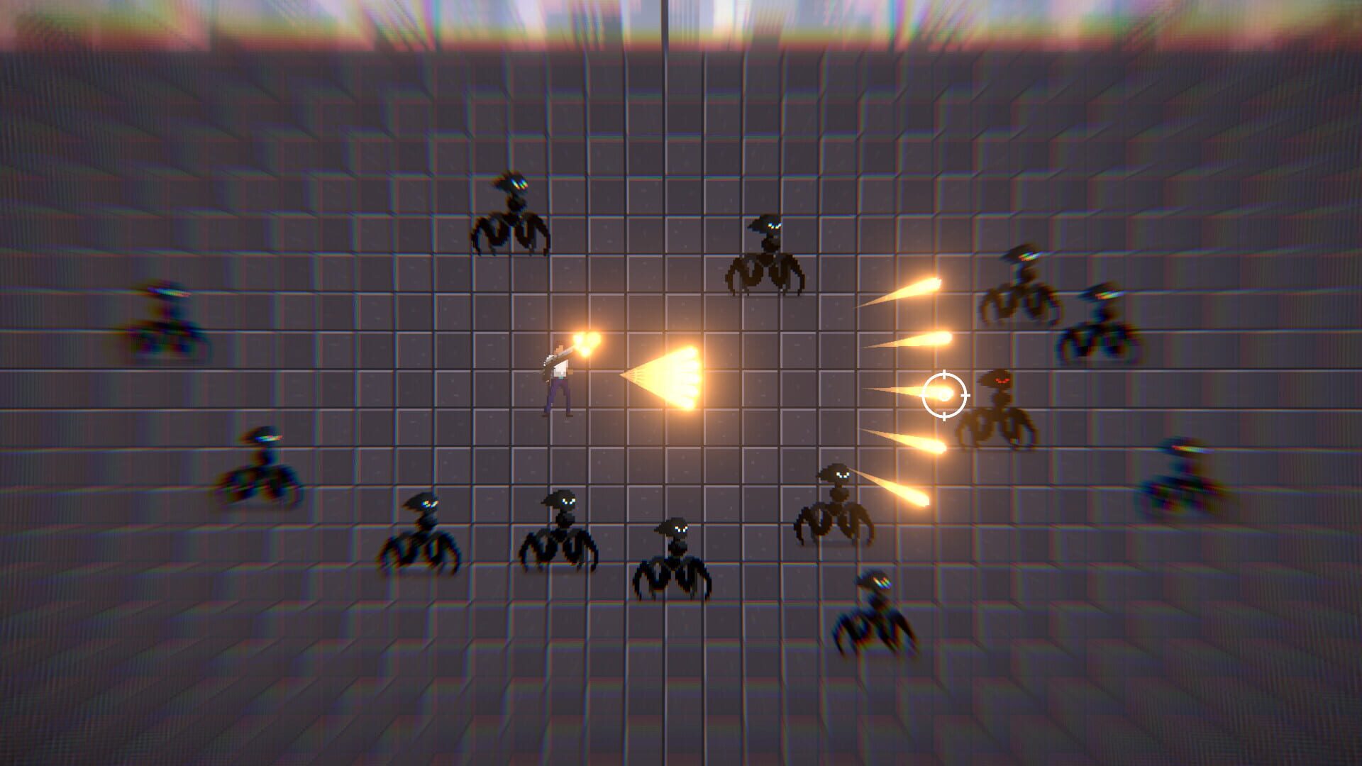 Mechanical Siege - Screenshot