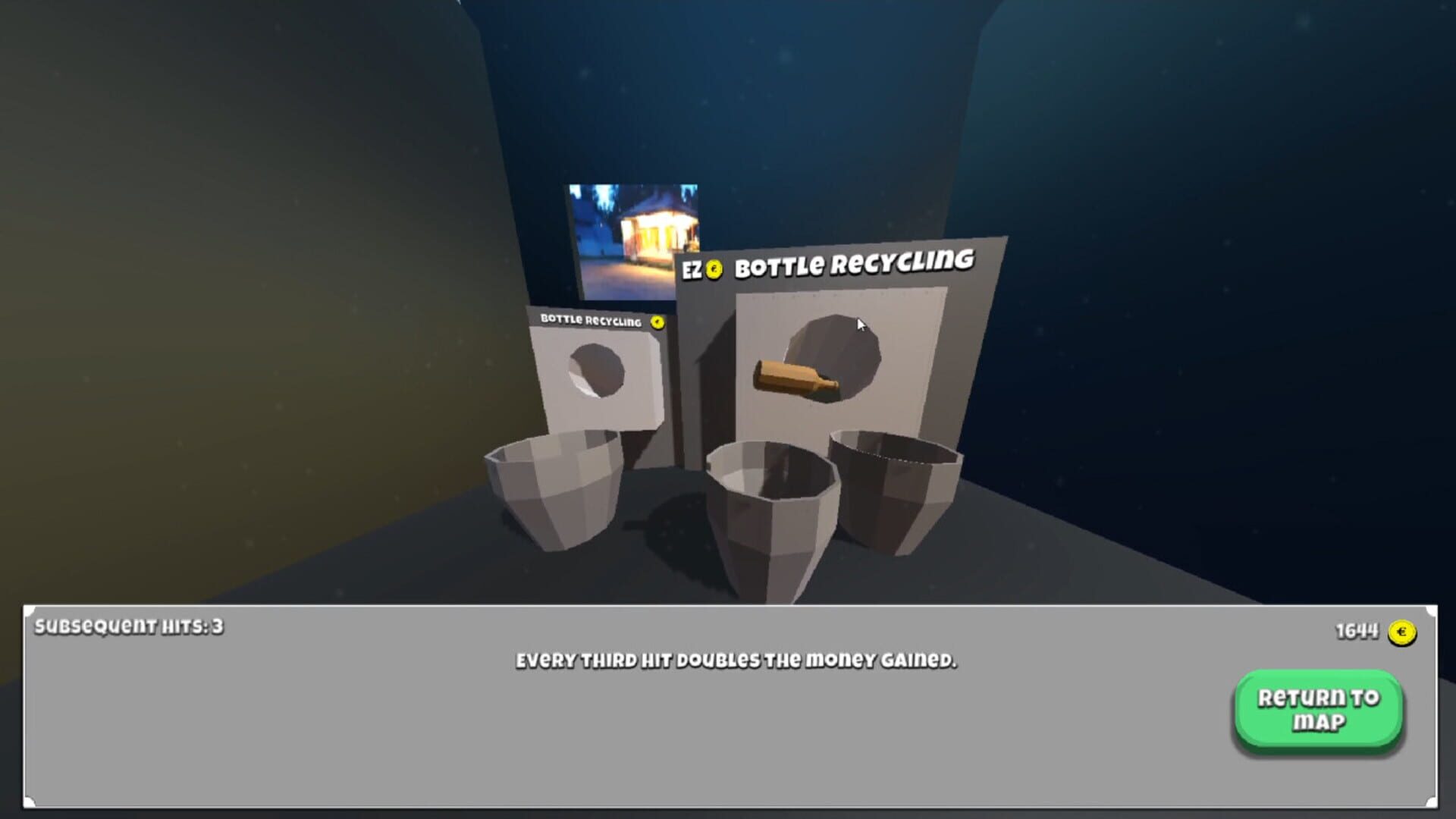 Bottle Grannies - Screenshot