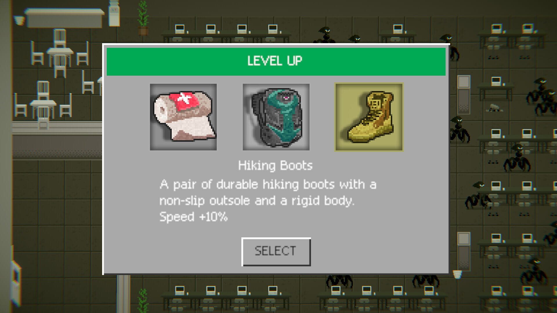 Mechanical Siege - Screenshot