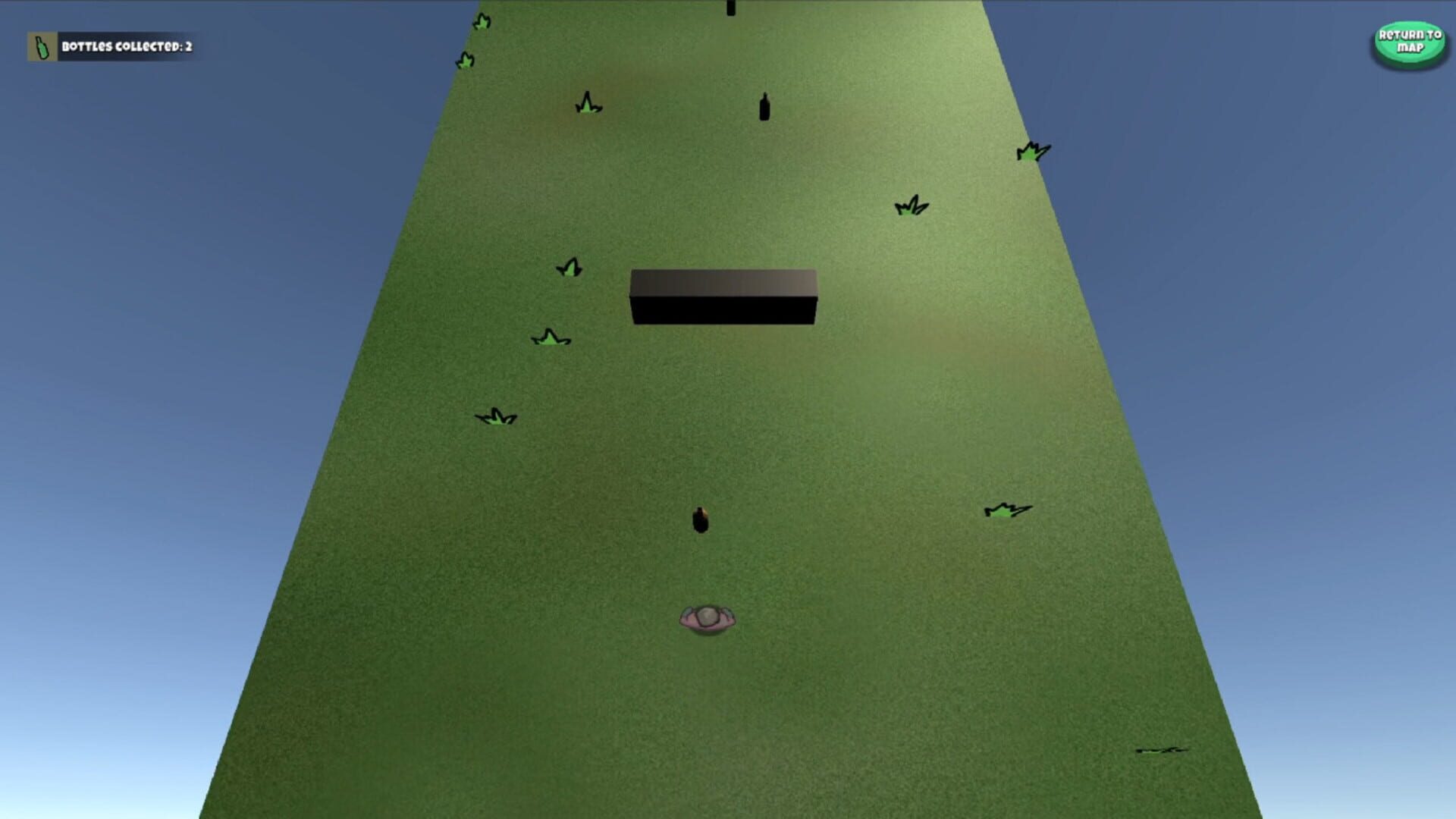 Bottle Grannies - Screenshot