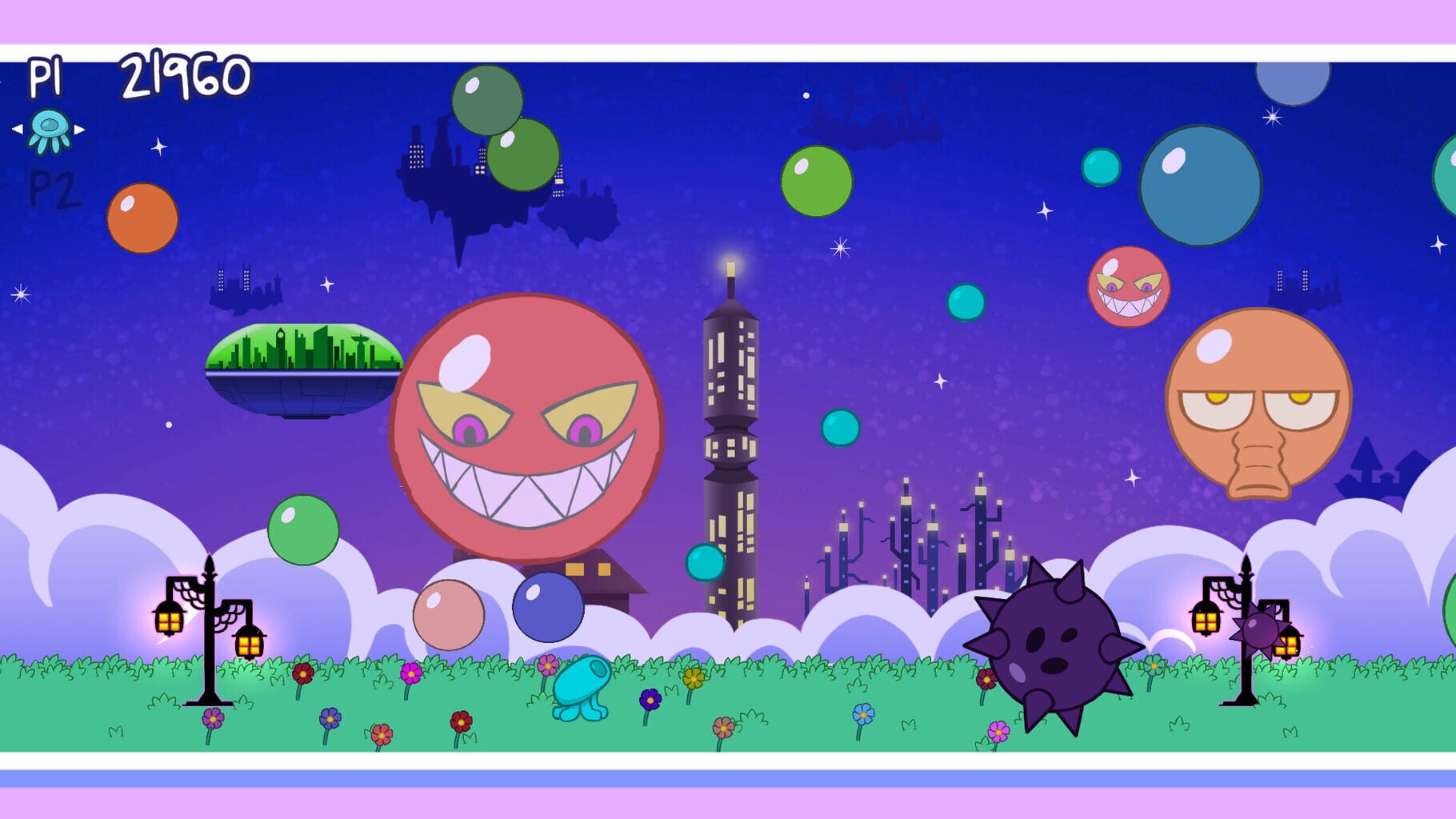 GoobnBalloonsDX screenshot