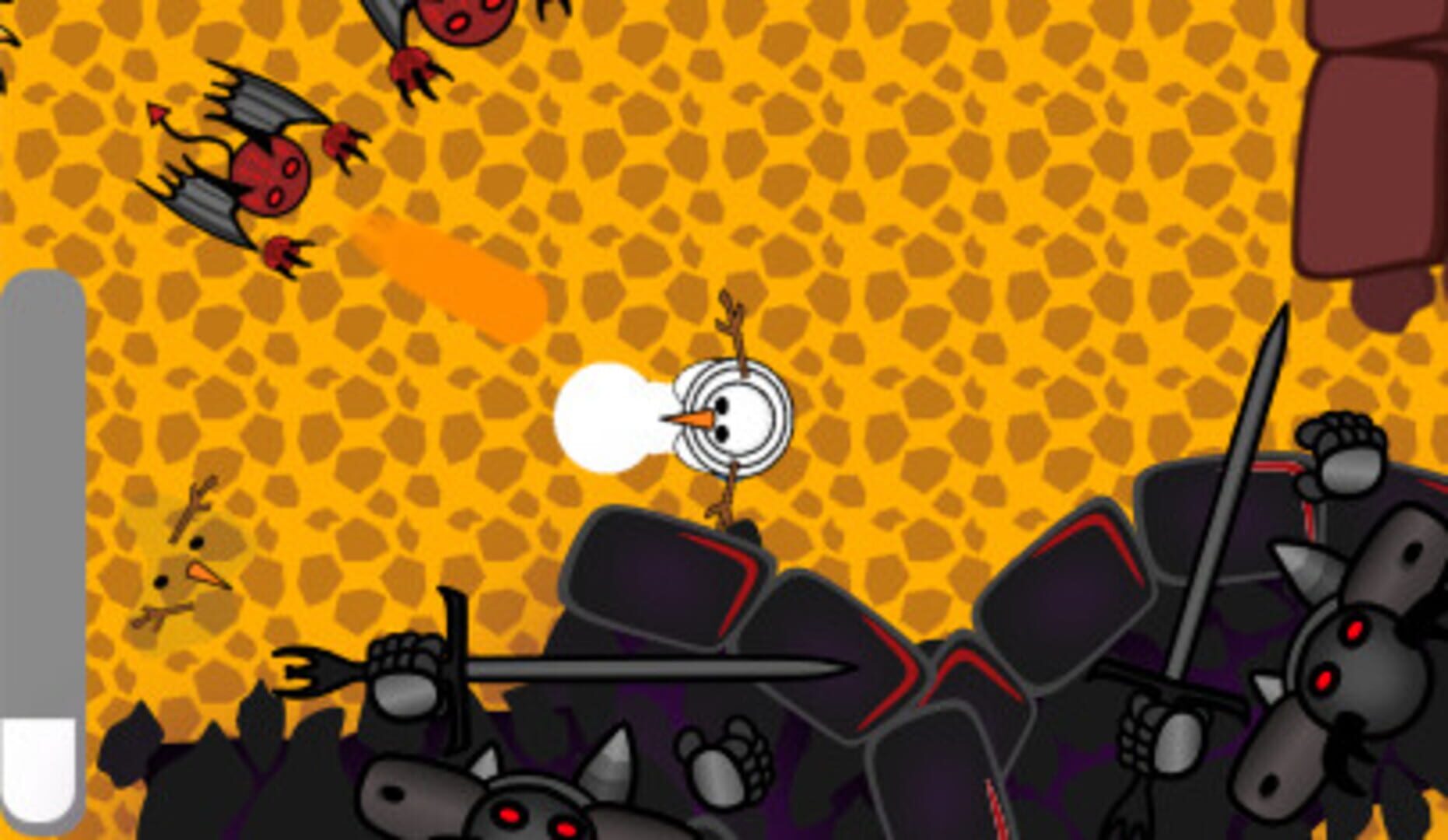 A Snowman's Chance - Screenshot
