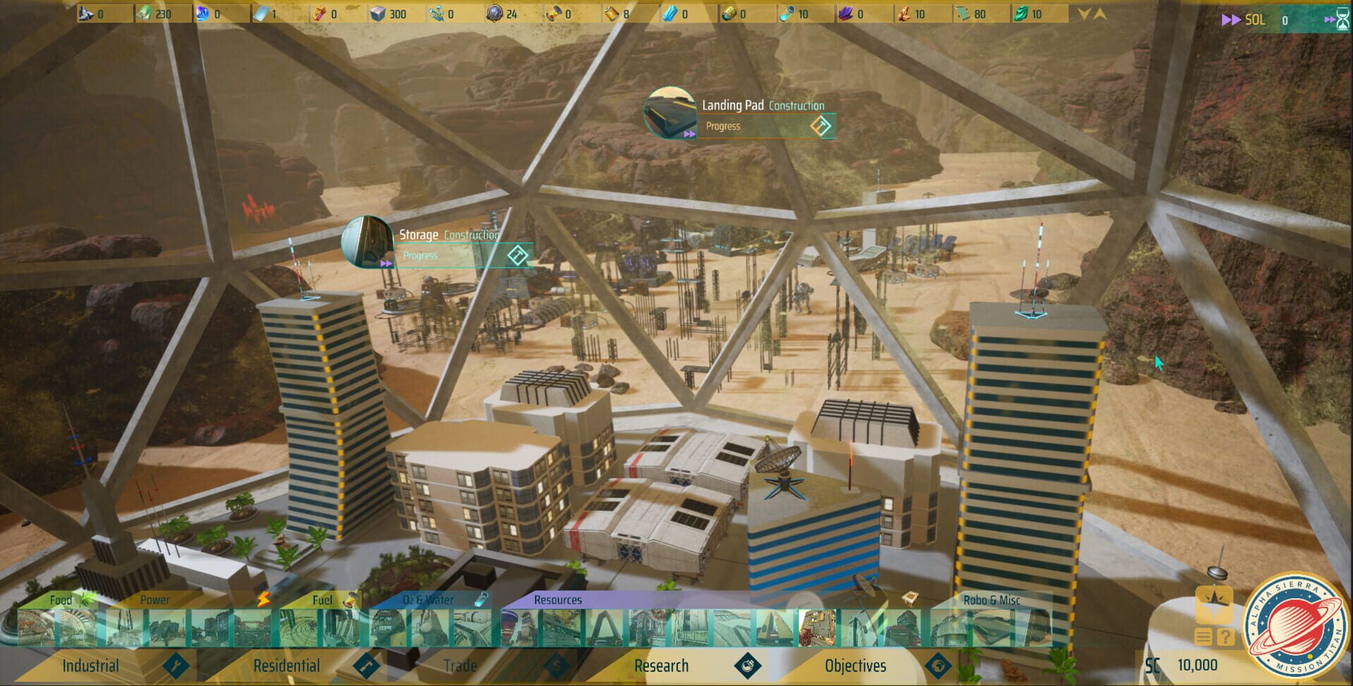 Titan: The Ascension - Screenshot