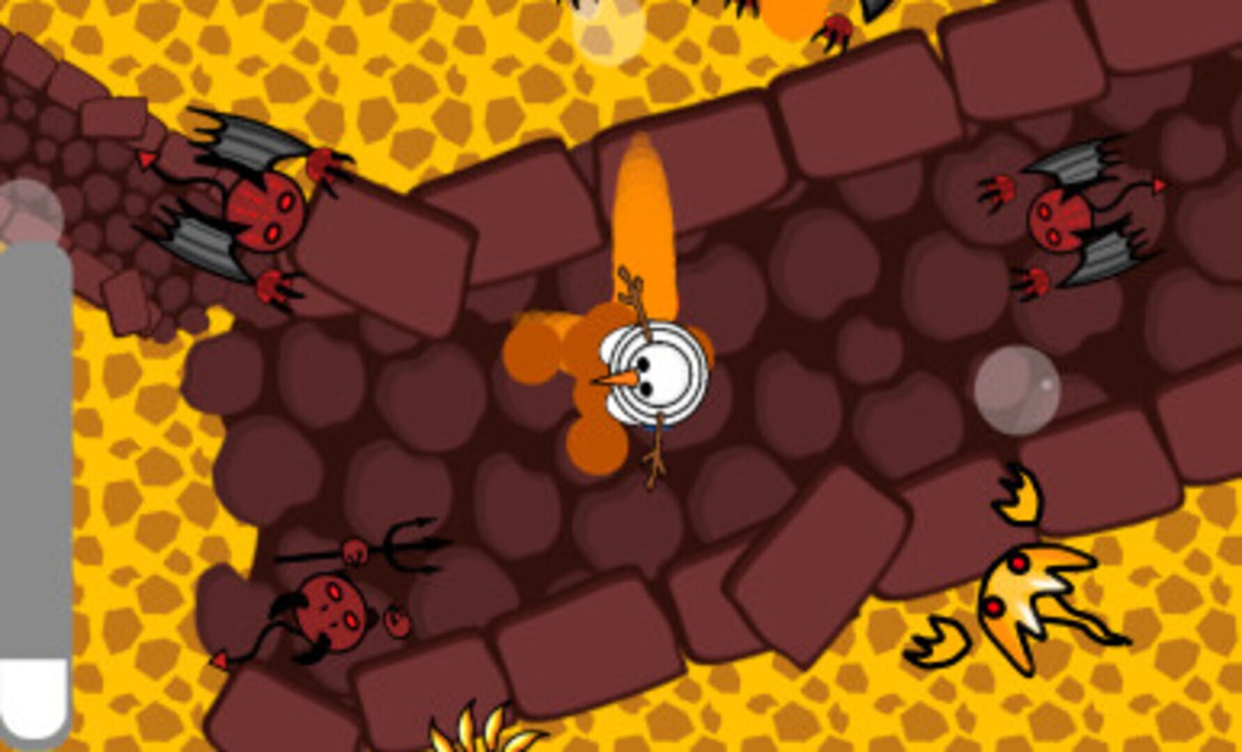 A Snowman's Chance - Screenshot