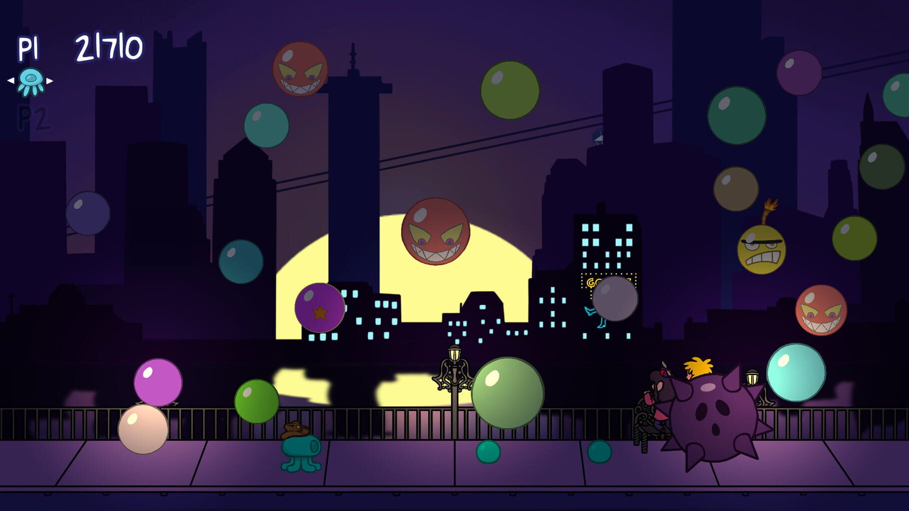 GoobnBalloonsDX screenshot