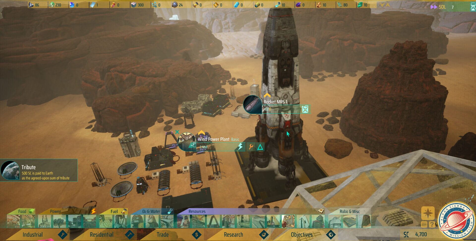 Titan: The Ascension - Screenshot