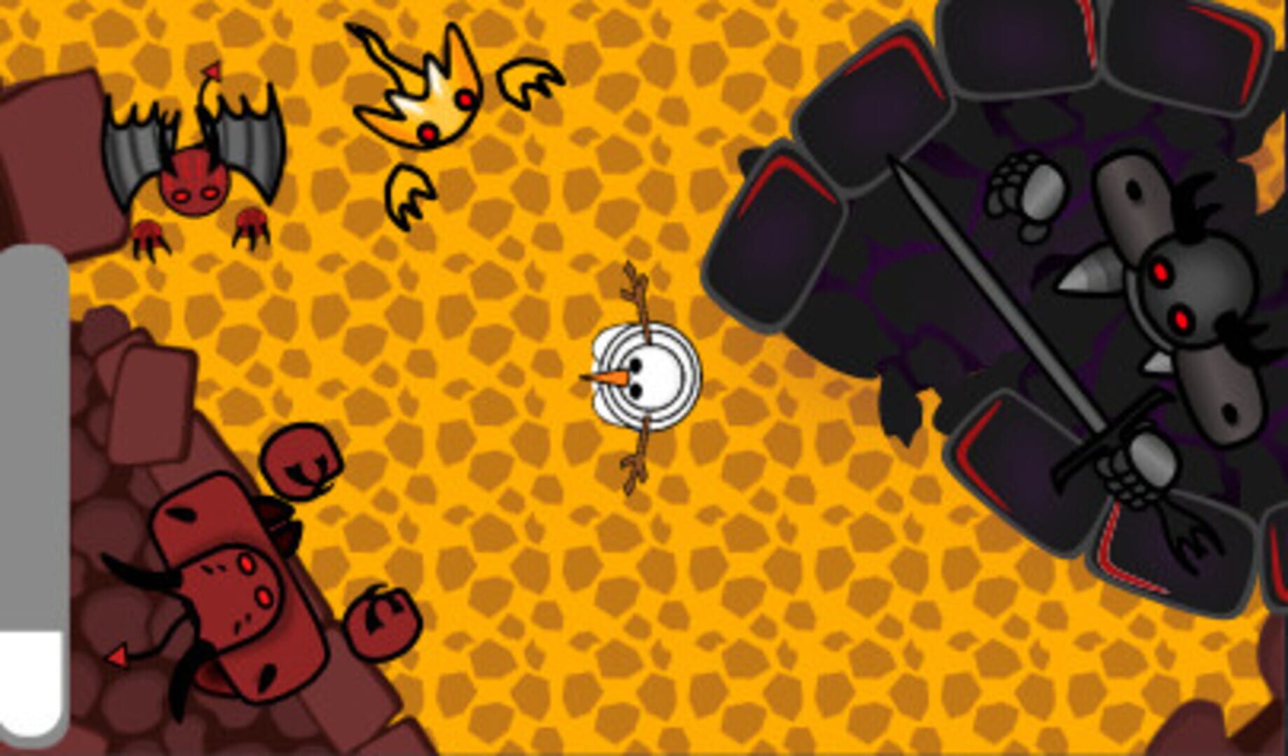 A Snowman's Chance - Screenshot