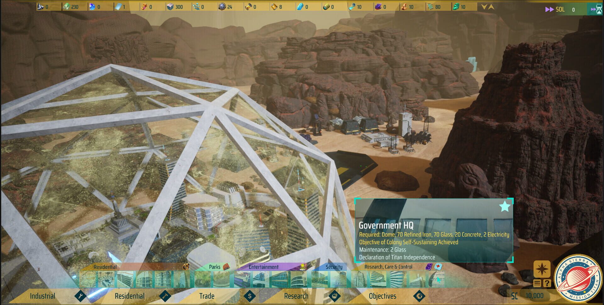 Titan: The Ascension - Screenshot