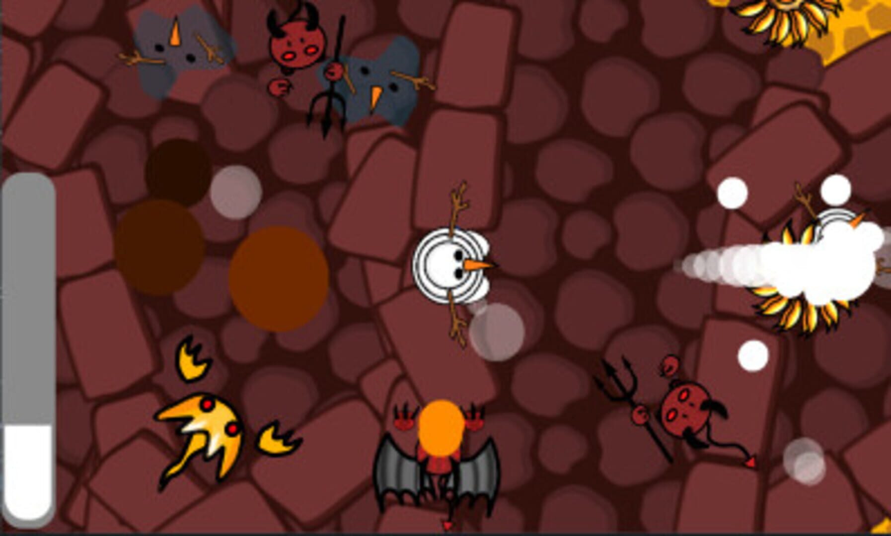 A Snowman's Chance - Screenshot