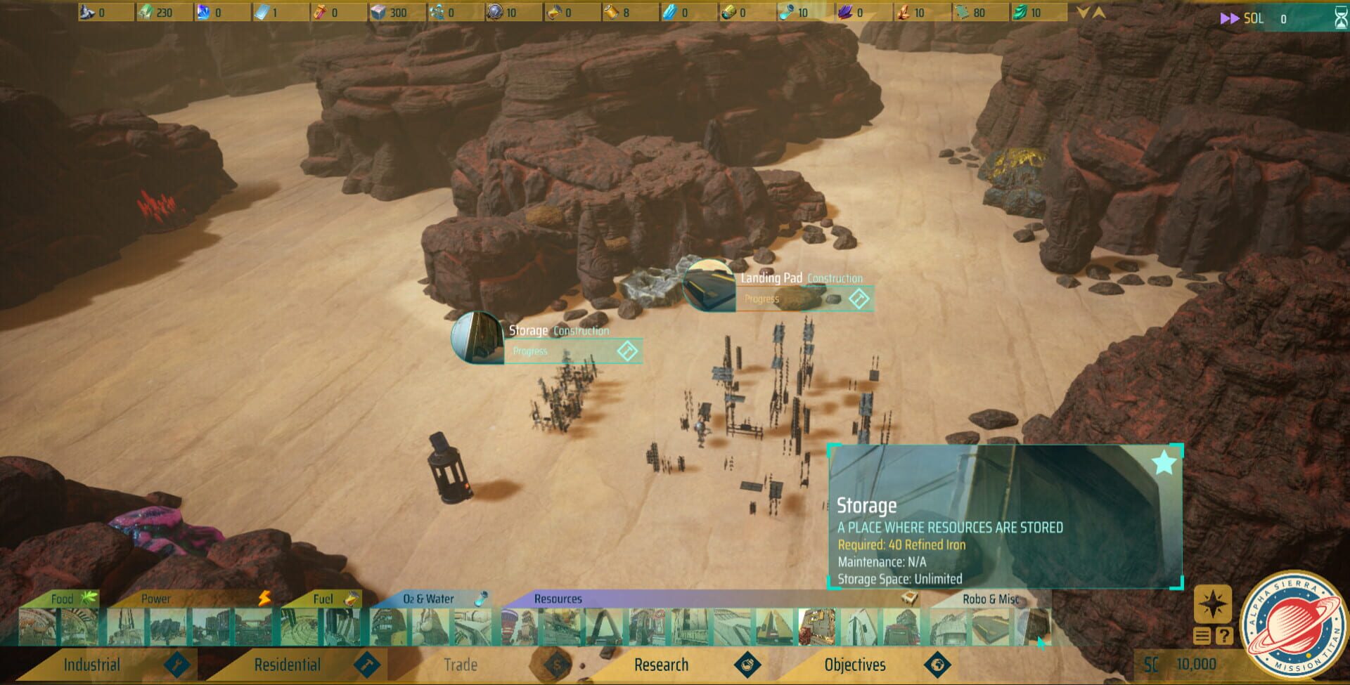 Titan: The Ascension - Screenshot