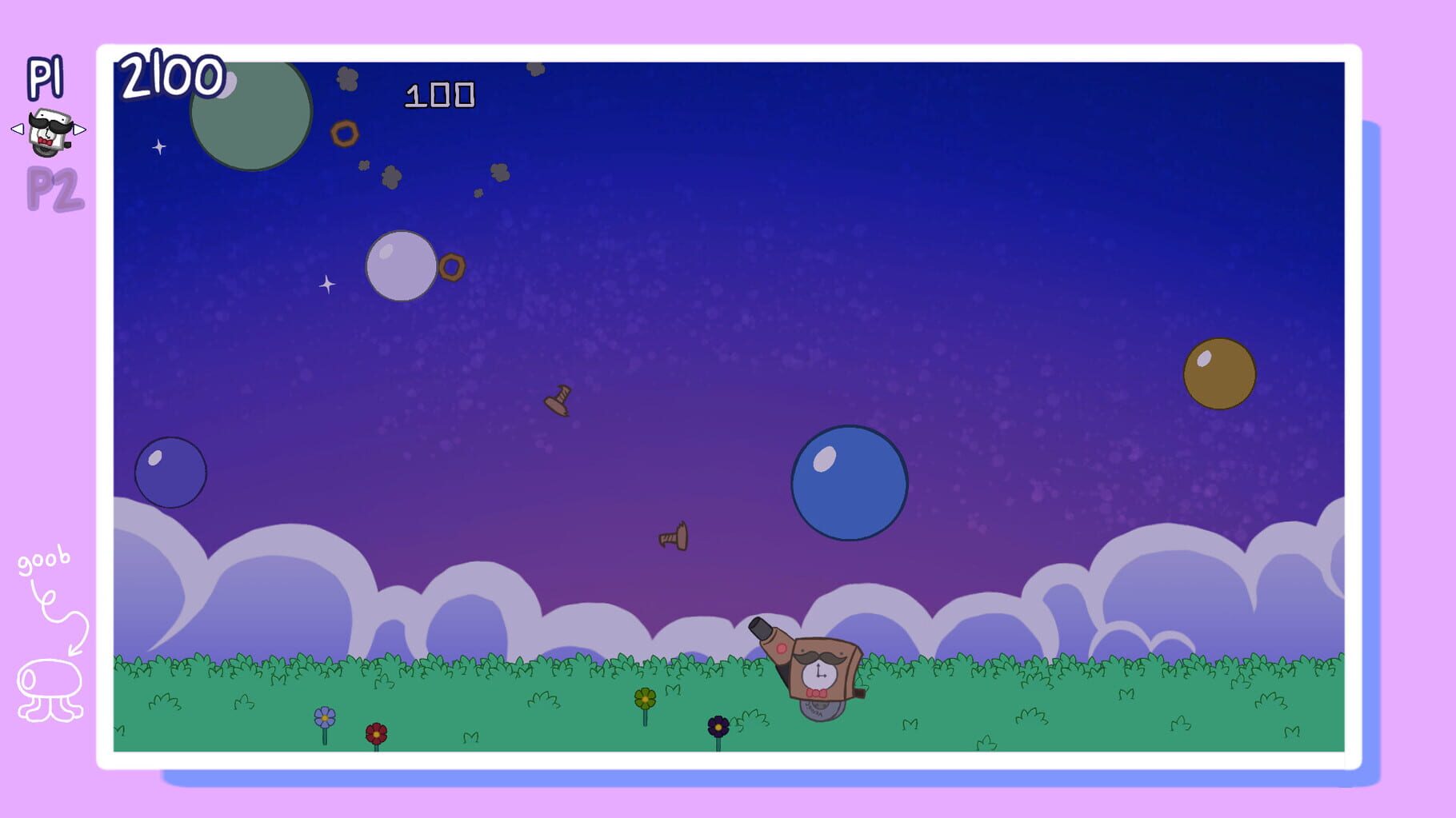 GoobnBalloonsDX screenshot