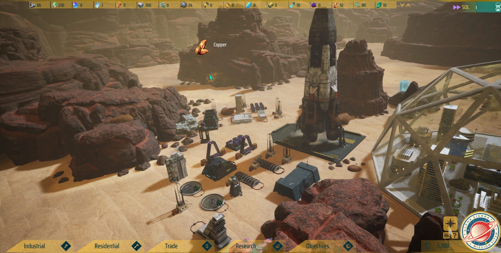 Titan: The Ascension - Screenshot