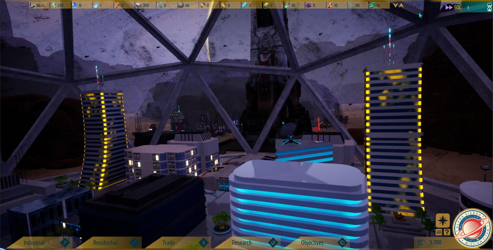 Titan: The Ascension - Screenshot