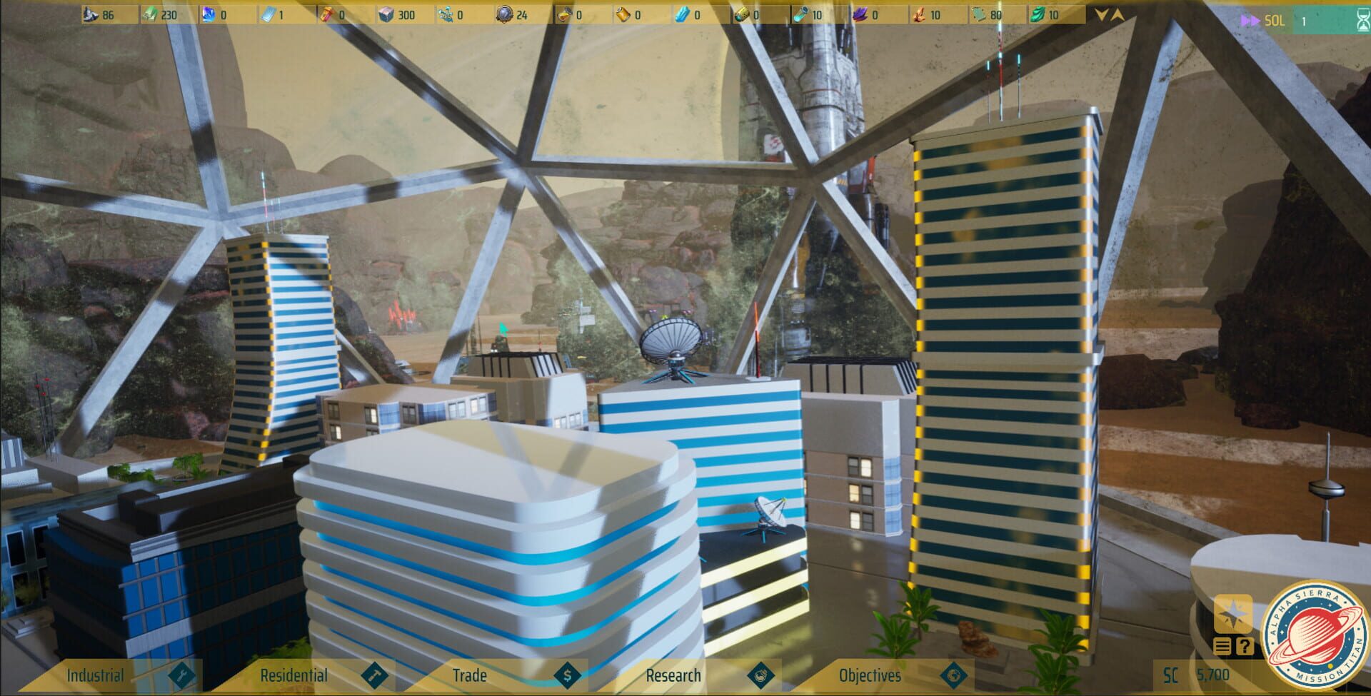 Titan: The Ascension - Screenshot