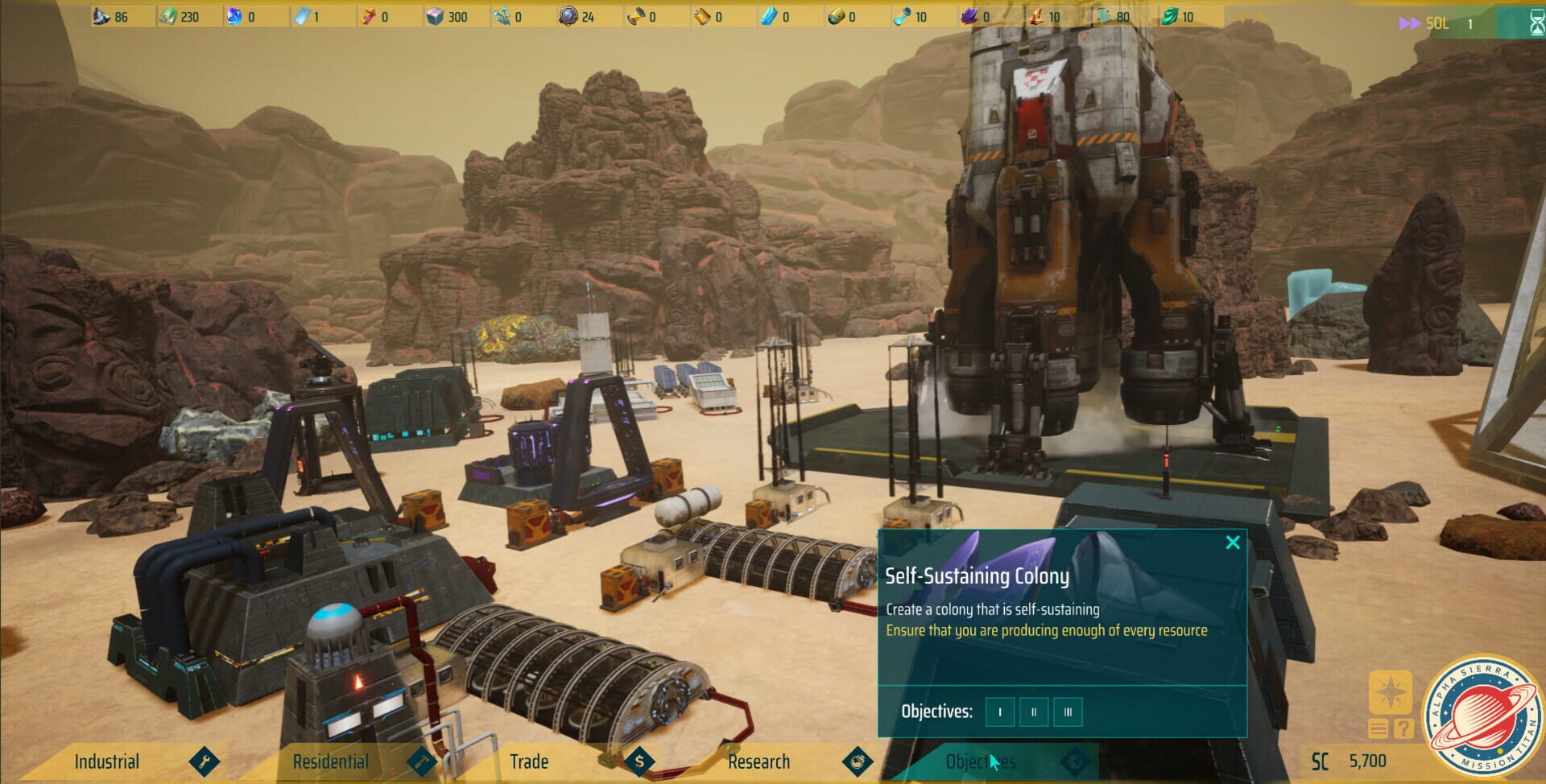 Titan: The Ascension - Screenshot