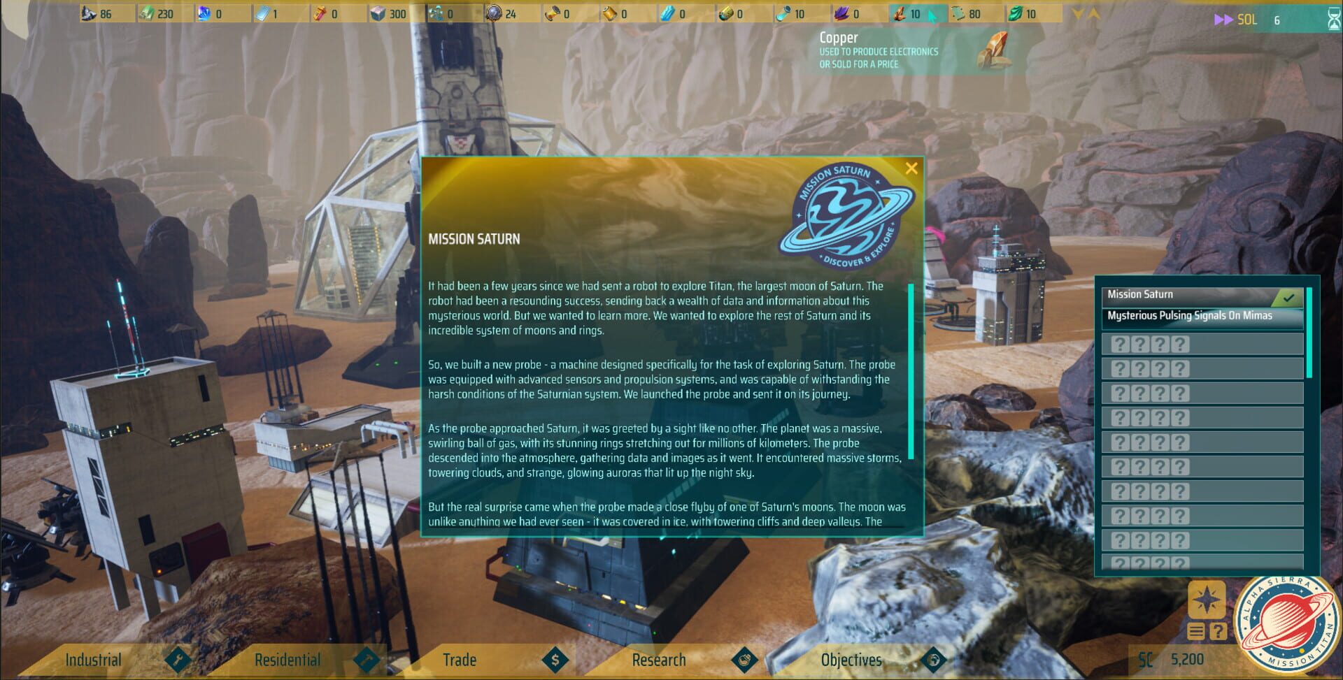 Titan: The Ascension - Screenshot
