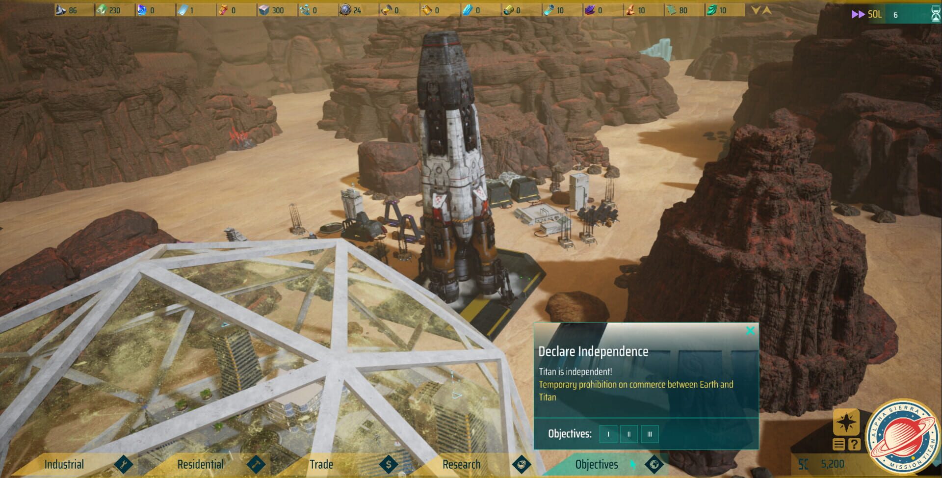 Titan: The Ascension - Screenshot