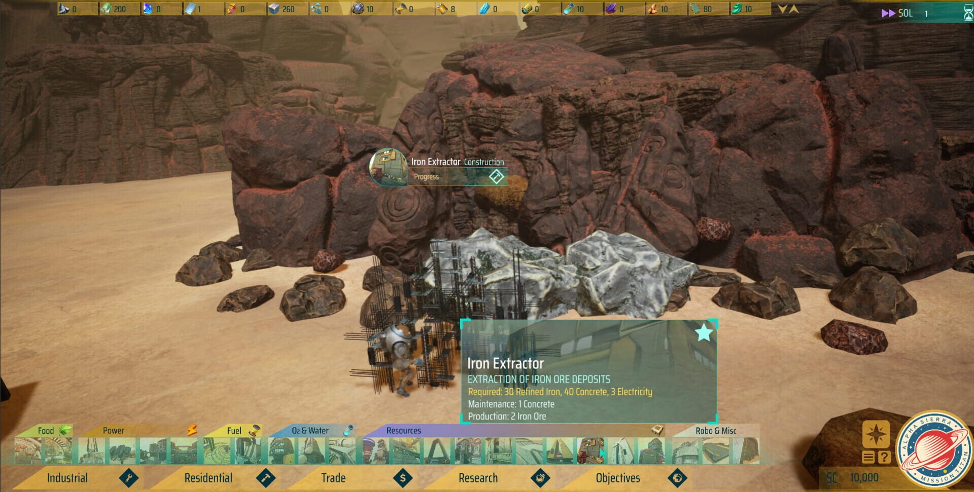 Titan: The Ascension - Screenshot