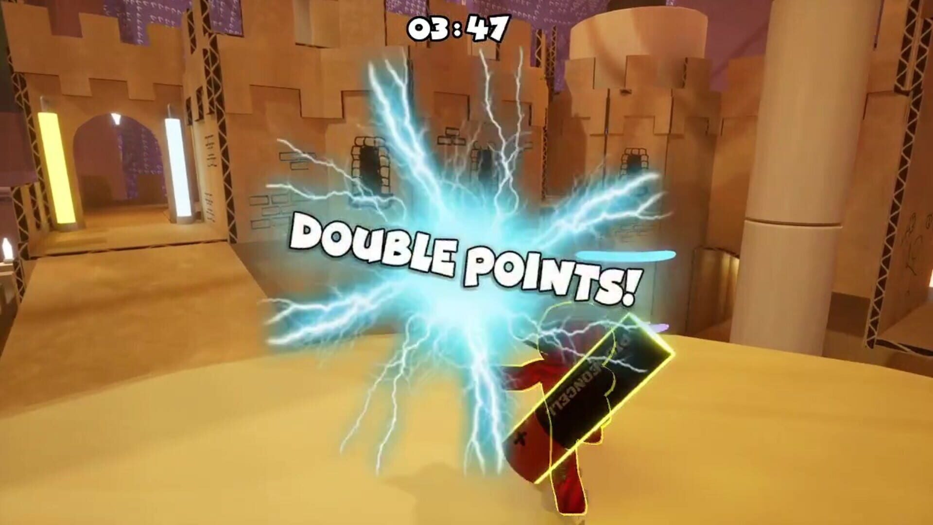 RagBrawl - Screenshot