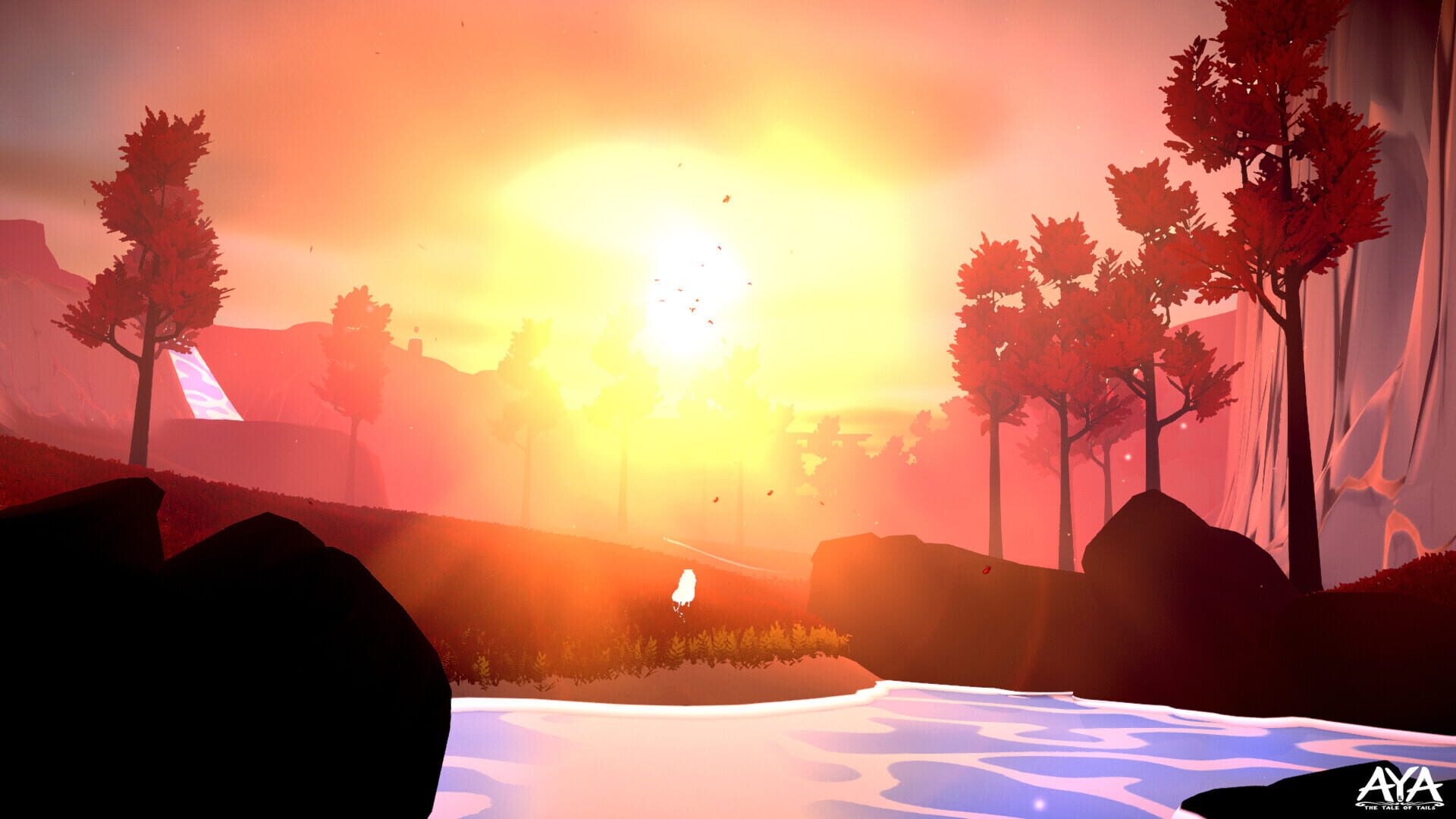 Aya: The Tale of Tails - Screenshot