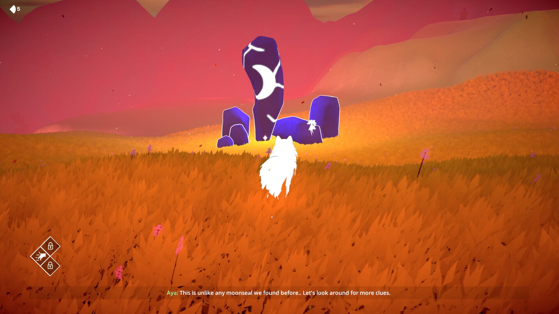 Aya: The Tale of Tails - Screenshot