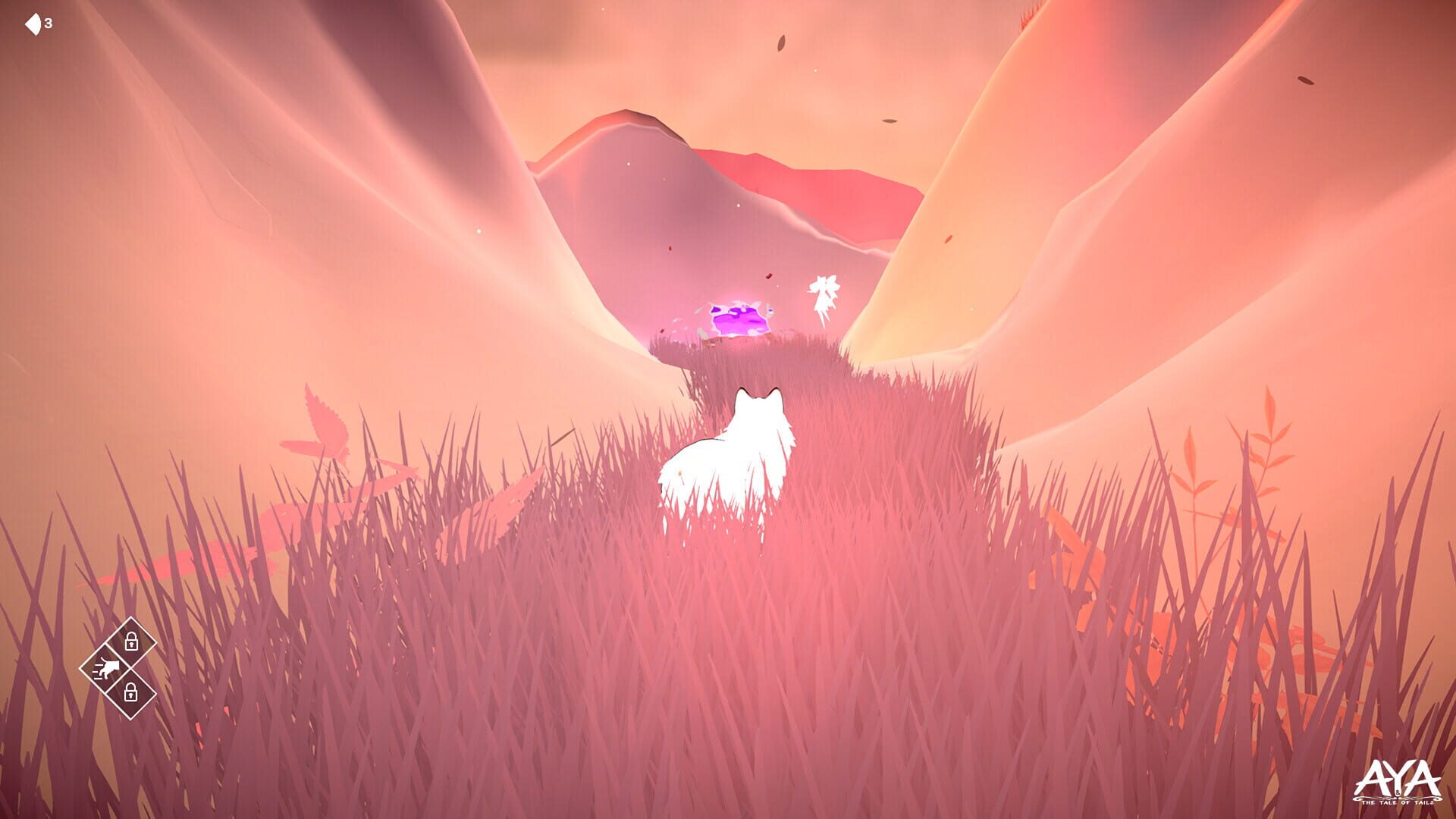 Aya: The Tale of Tails - Screenshot