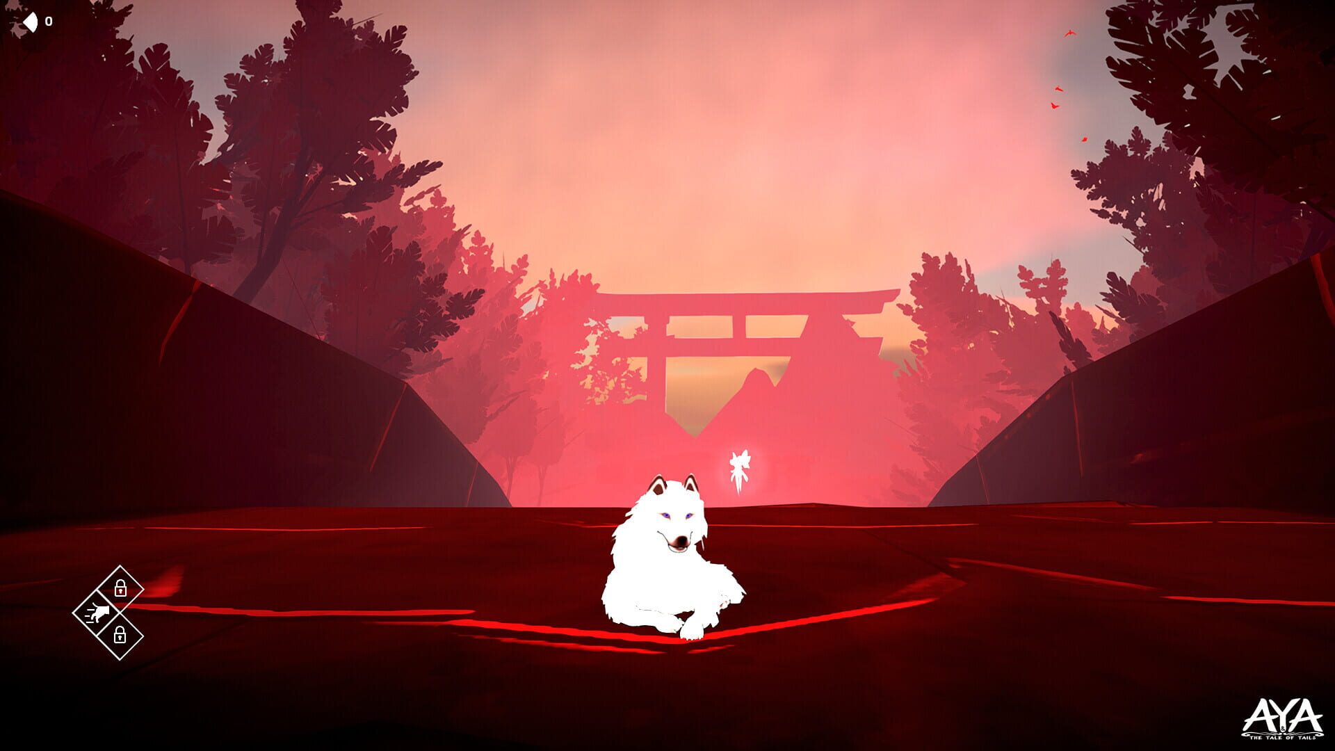 Aya: The Tale of Tails - Screenshot