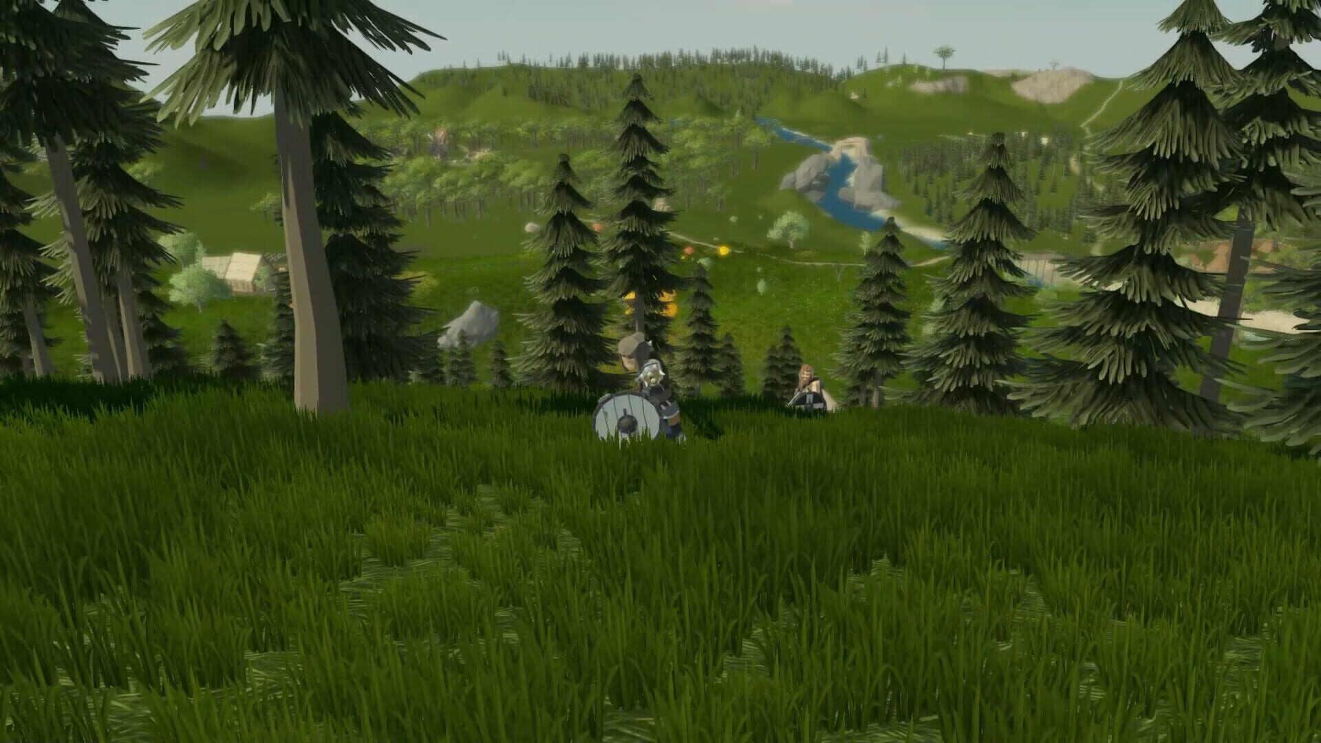 It's Barbaric: Euroza - Screenshot