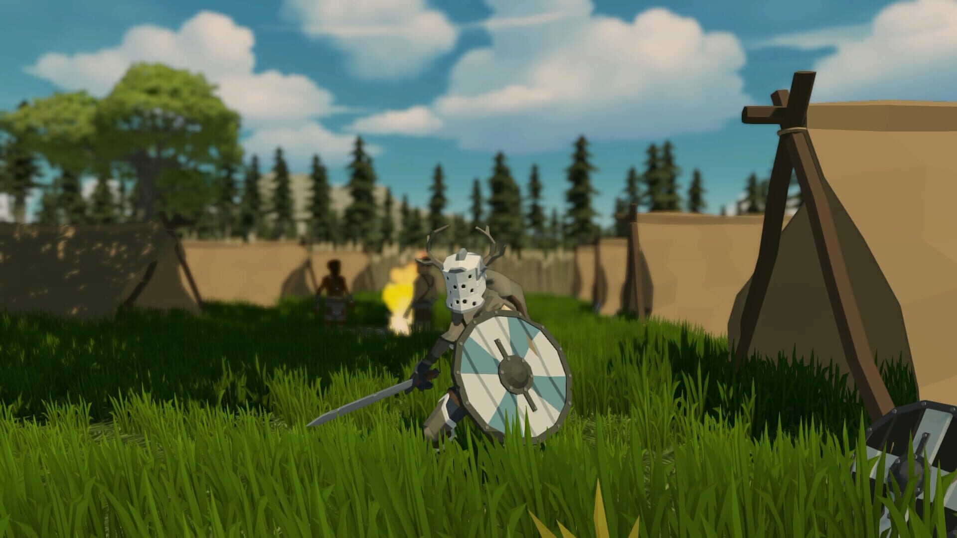It's Barbaric: Euroza - Screenshot