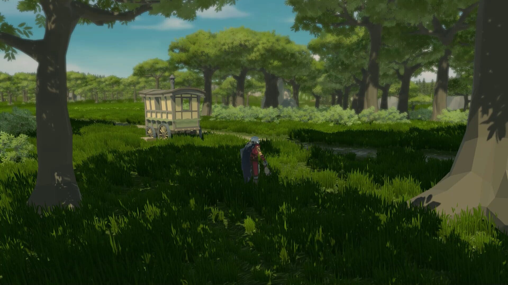 It's Barbaric: Euroza - Screenshot