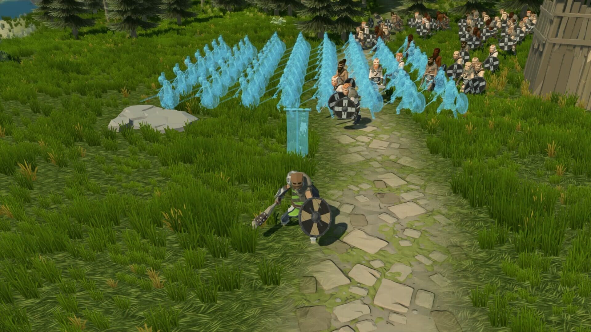 It's Barbaric: Euroza - Screenshot