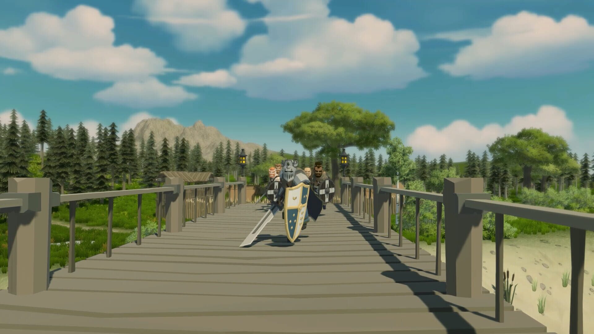 It's Barbaric: Euroza - Screenshot