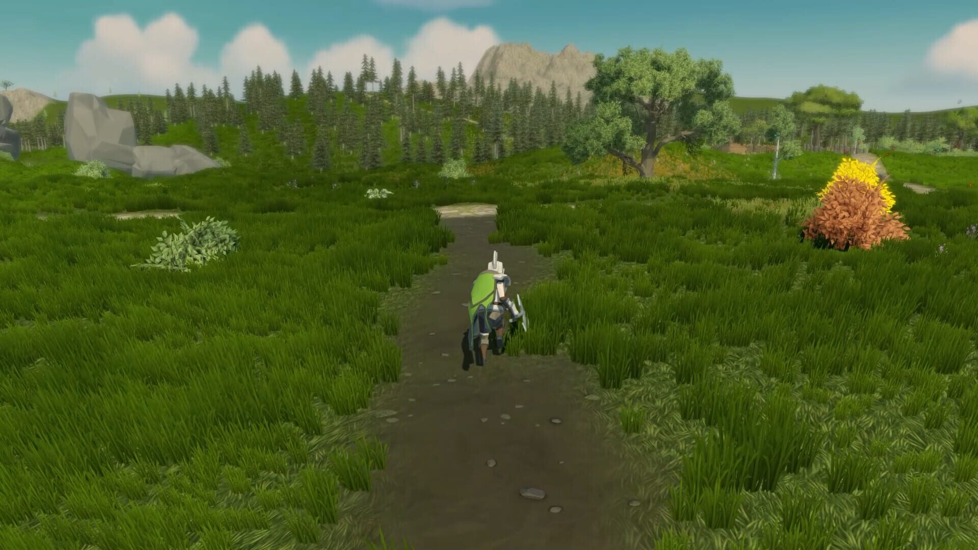 It's Barbaric: Euroza - Screenshot
