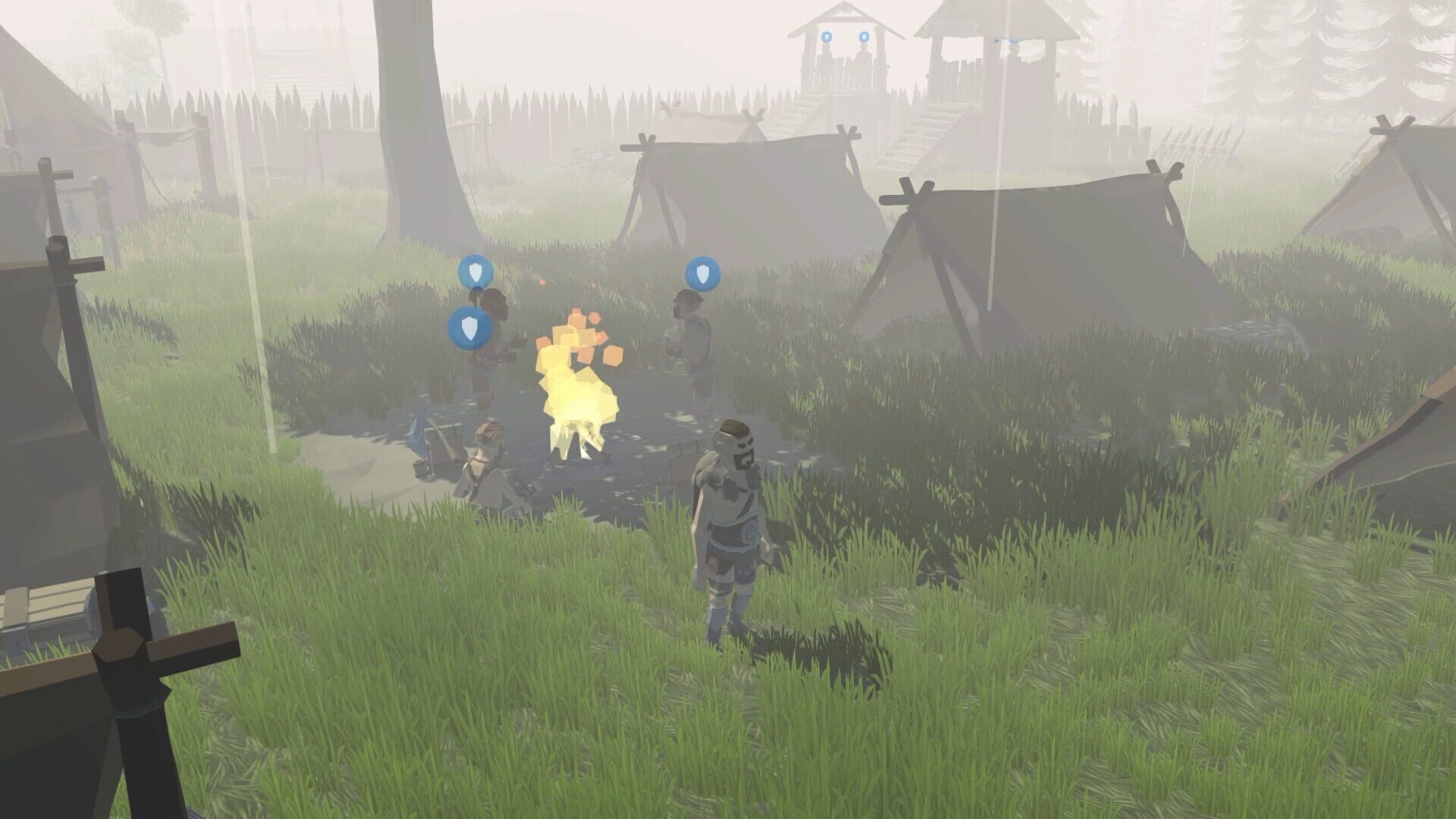 It's Barbaric: Euroza - Screenshot