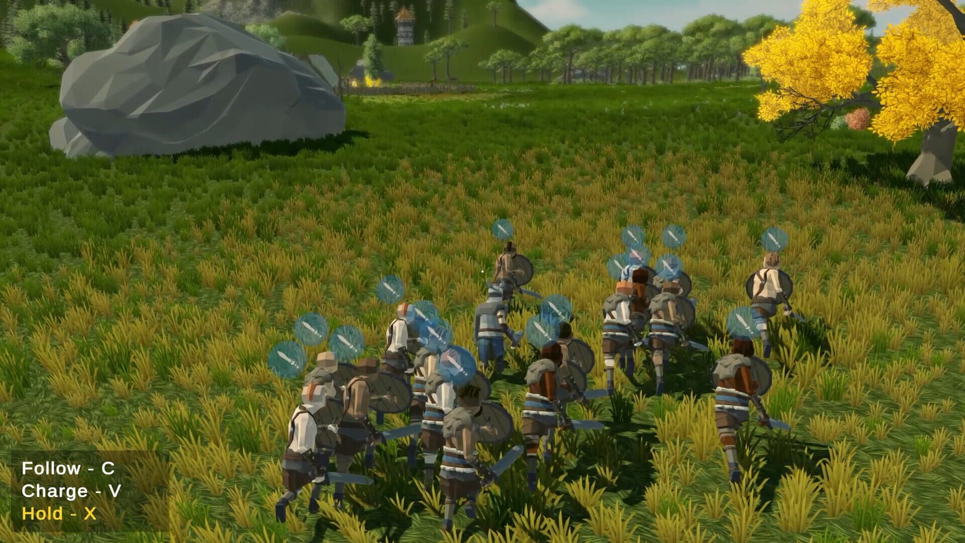 It's Barbaric: Euroza - Screenshot