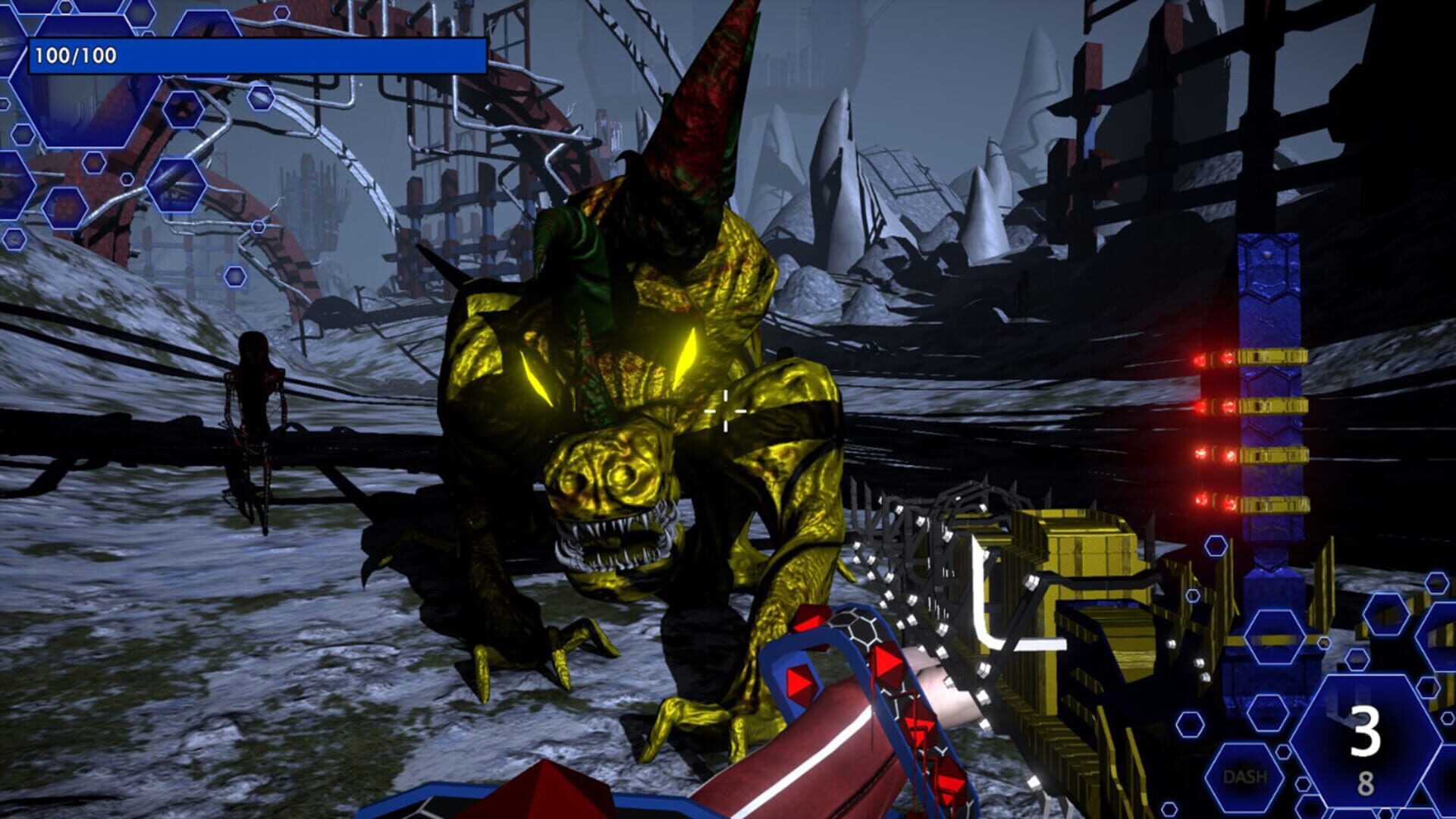 Planeta 55 screenshot