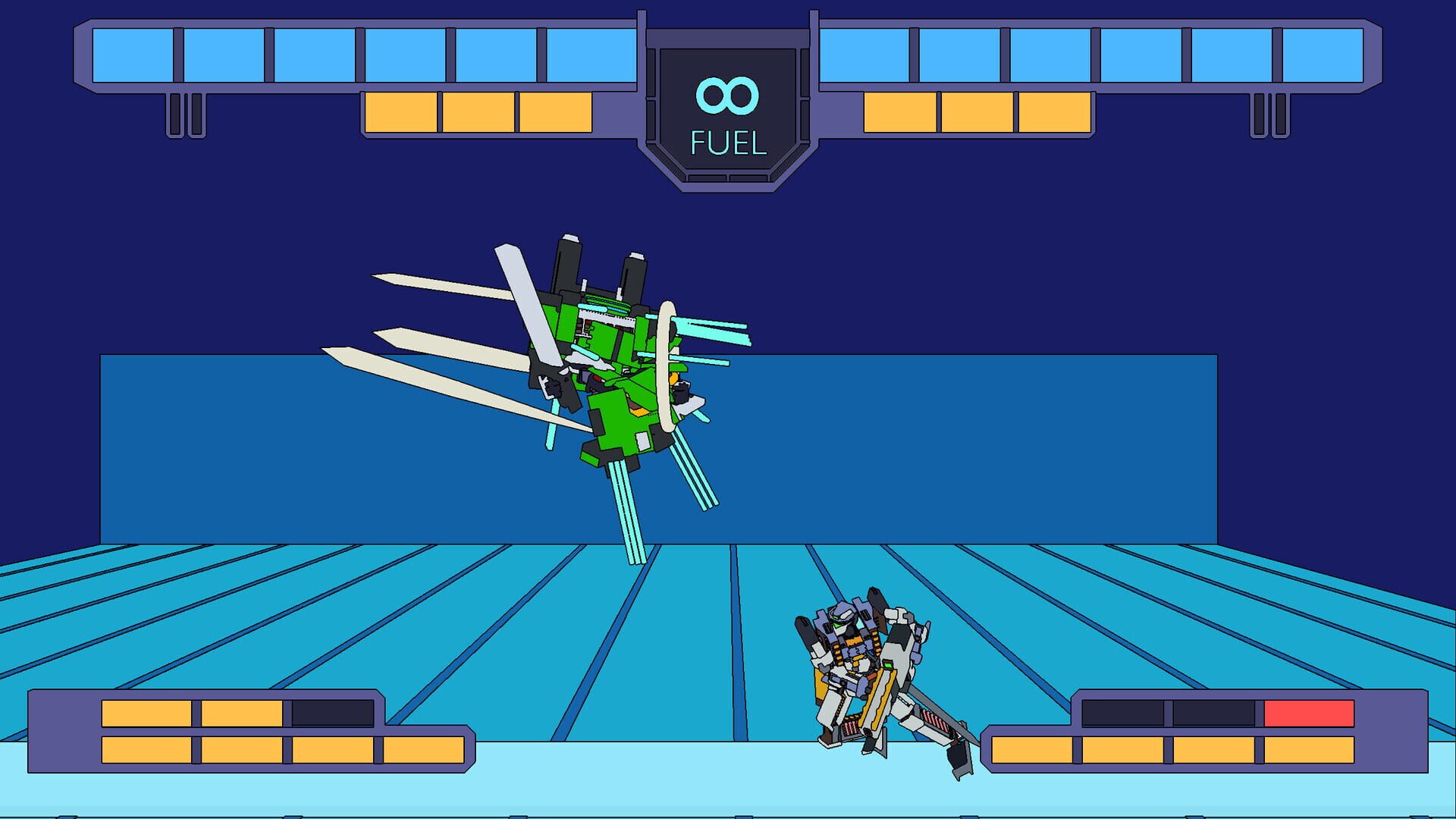 Kronian Titans - Screenshot