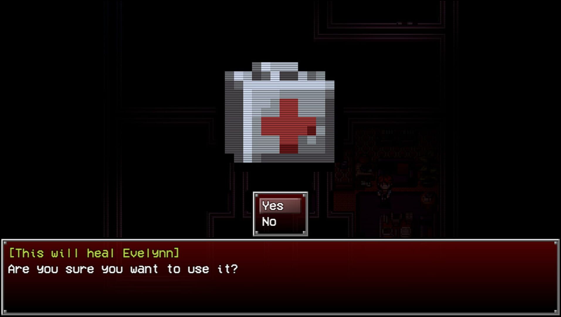 Project Horror Anthology: Project Prequel - Screenshot