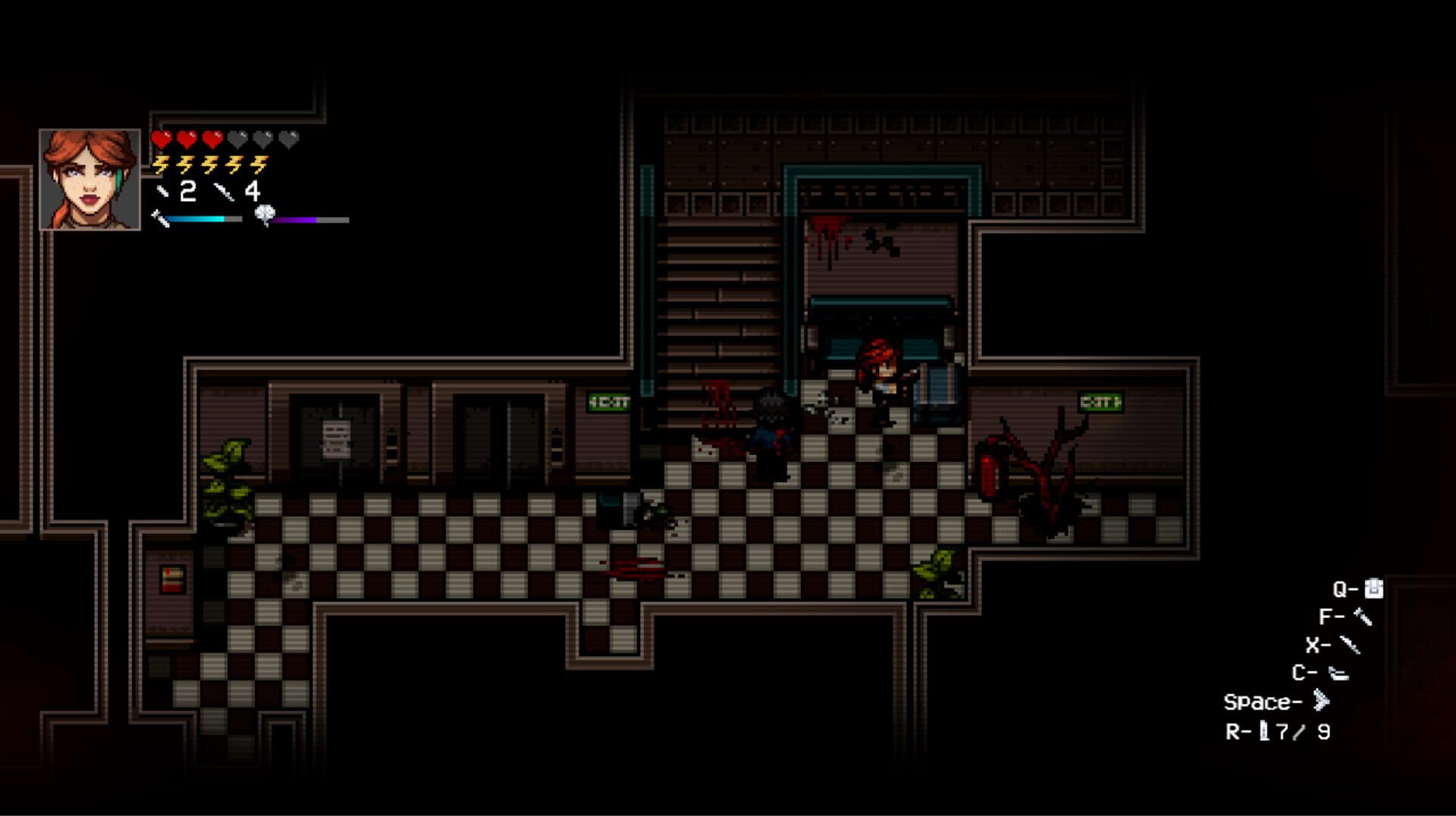 Project Horror Anthology: Project Prequel - Screenshot