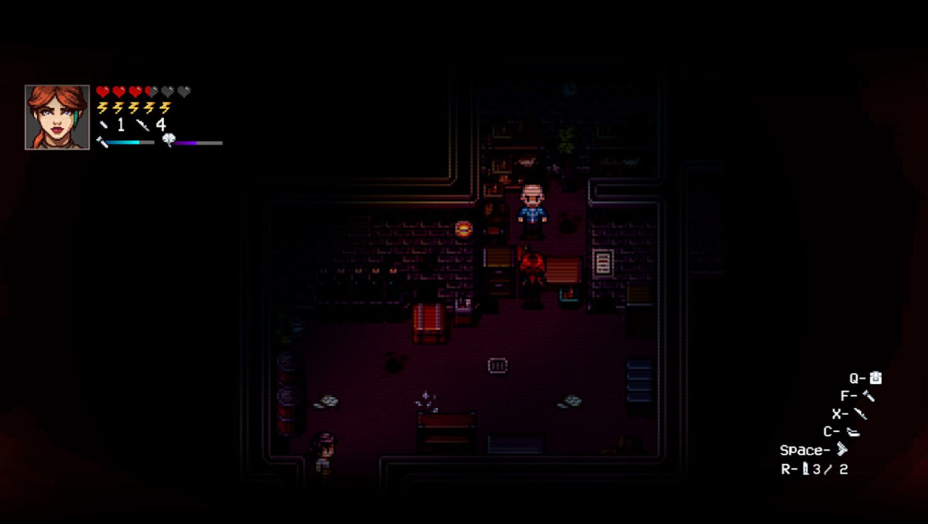 Project Horror Anthology: Project Prequel - Screenshot